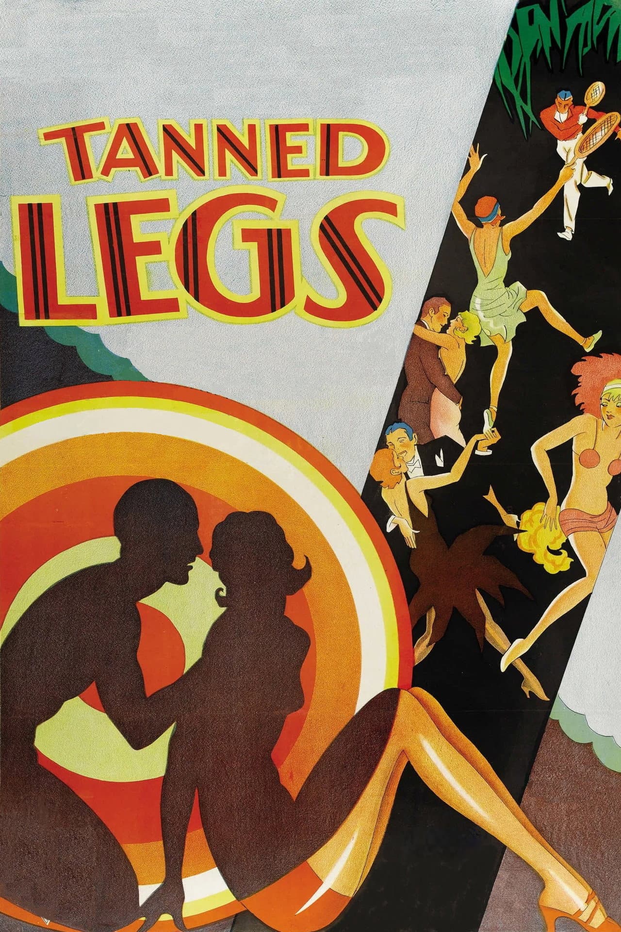 Tanned Legs preview 2