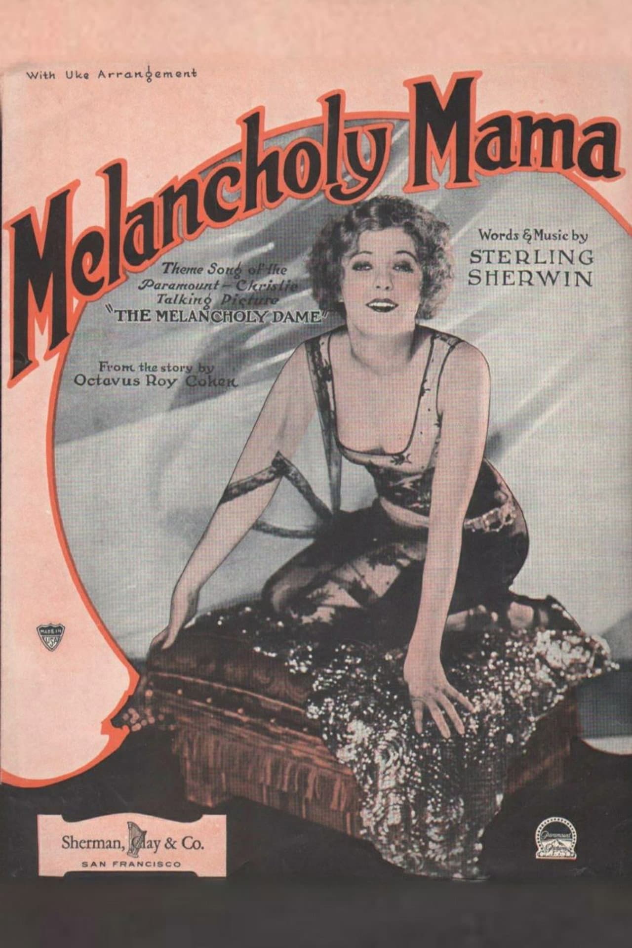 Melancholy Dame preview 2