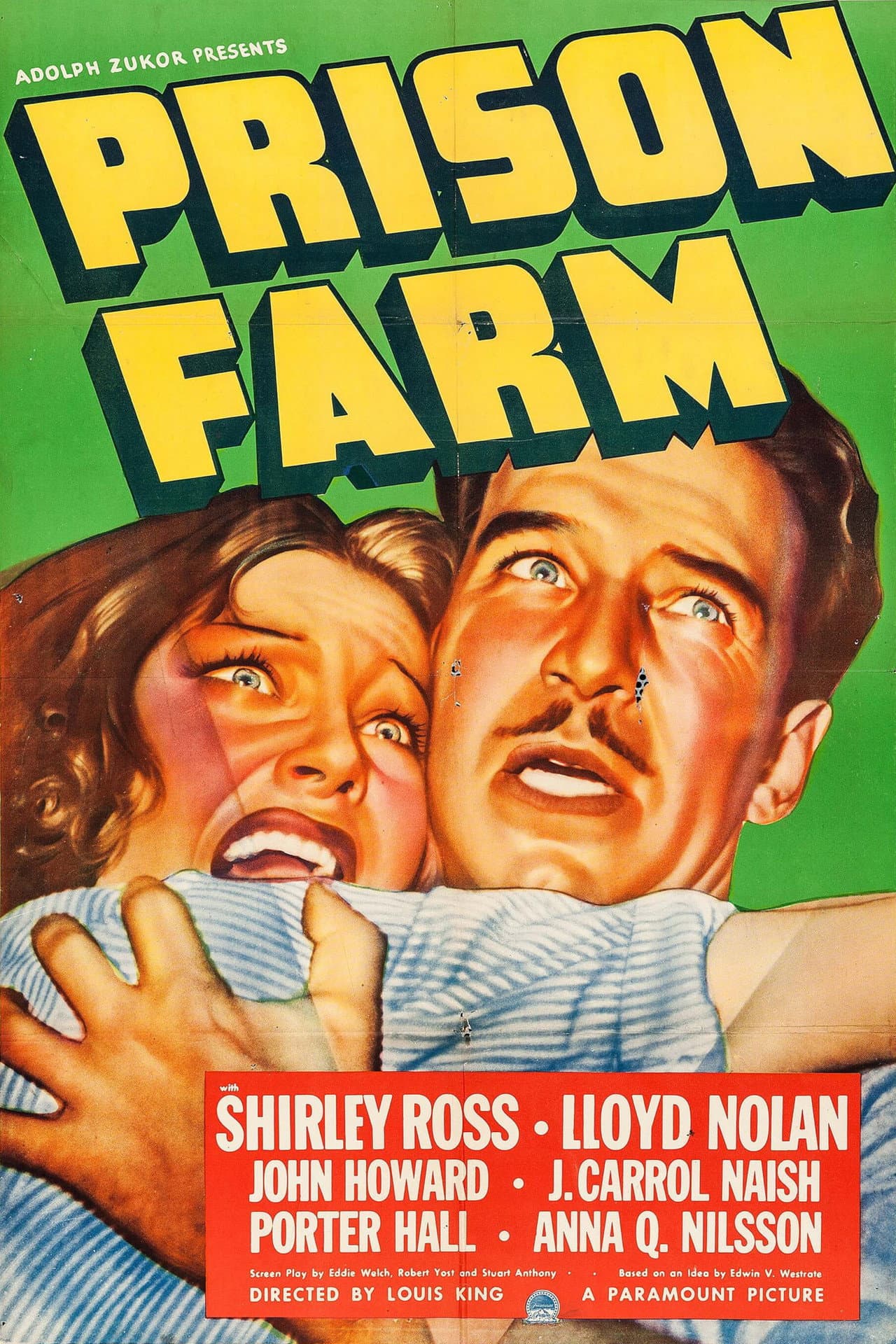 Prison Farm preview 2