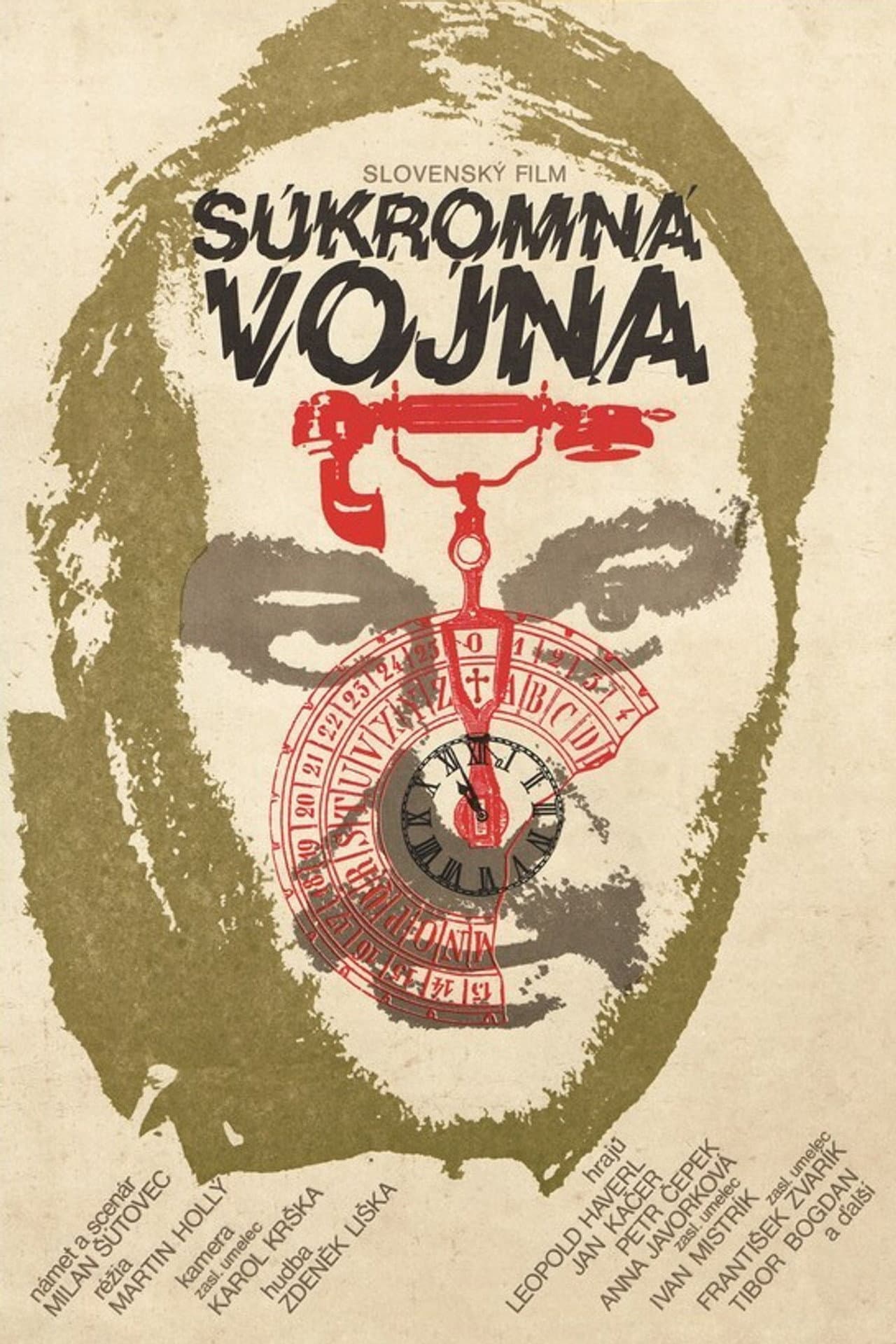 Súkromná vojna preview 1