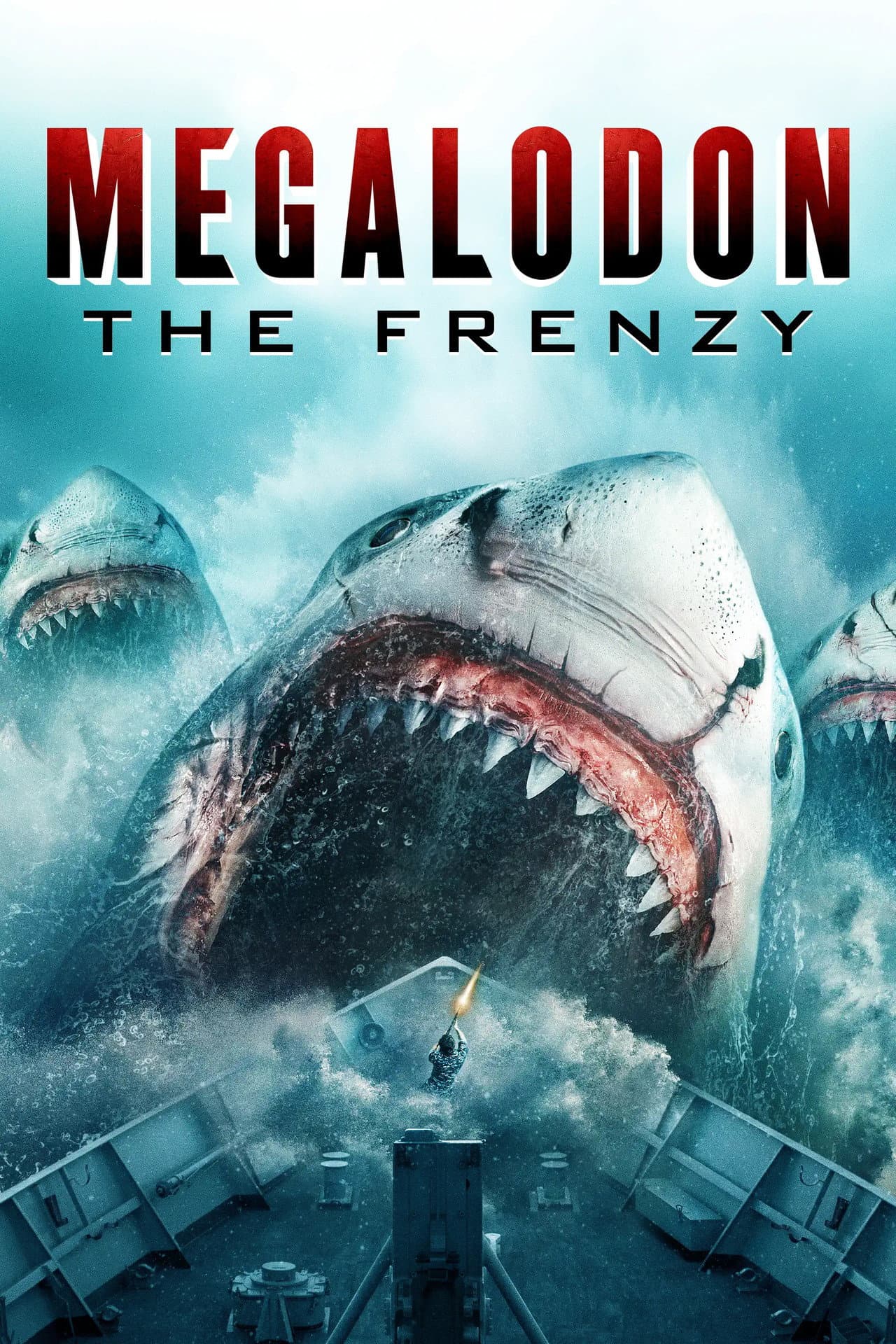 Megalodon: The Frenzy preview 2