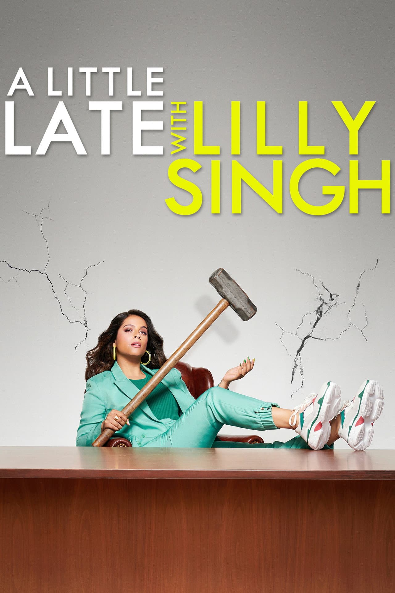 A Little Late with Lilly Singh preview 2