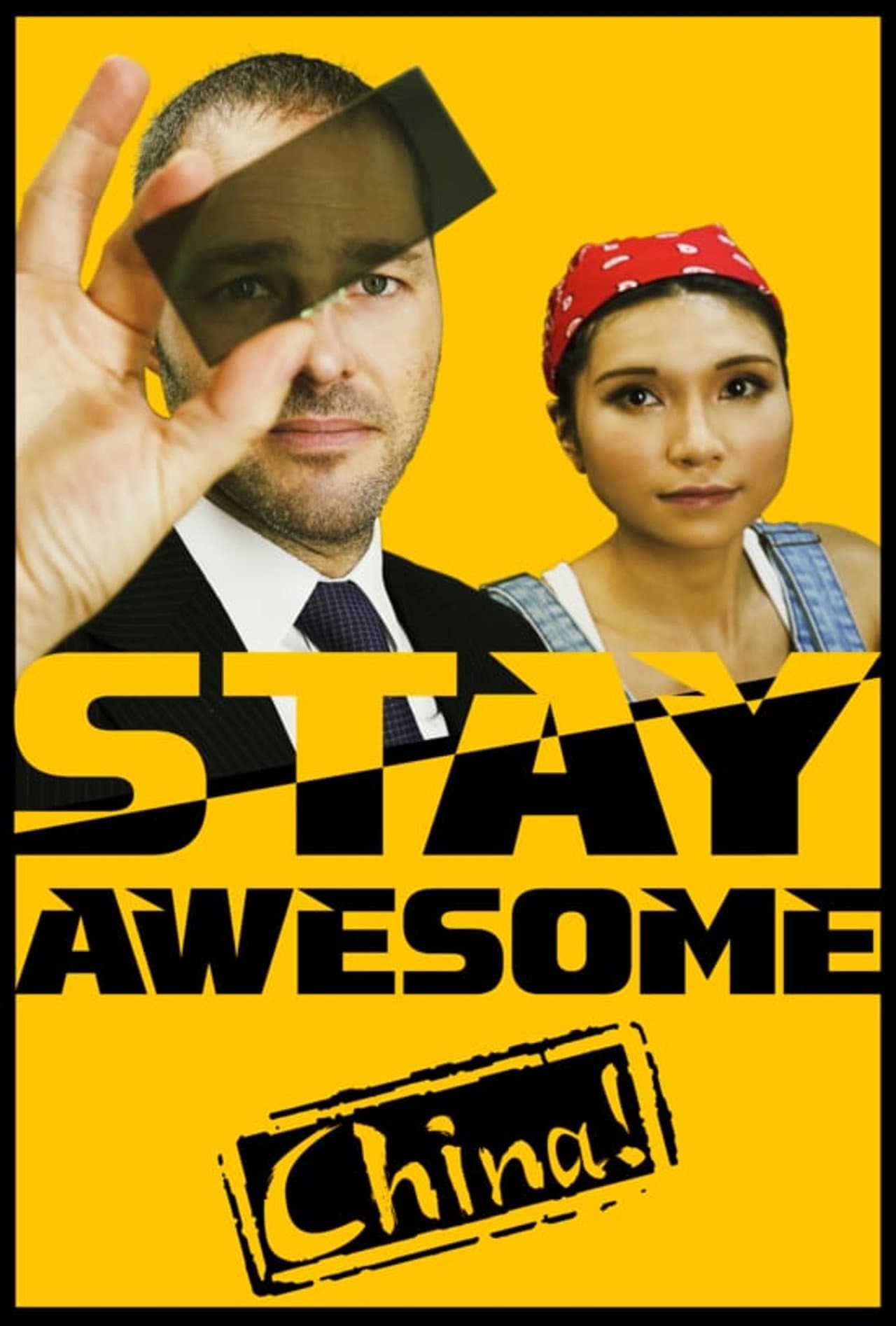 Stay Awesome, China! preview 1