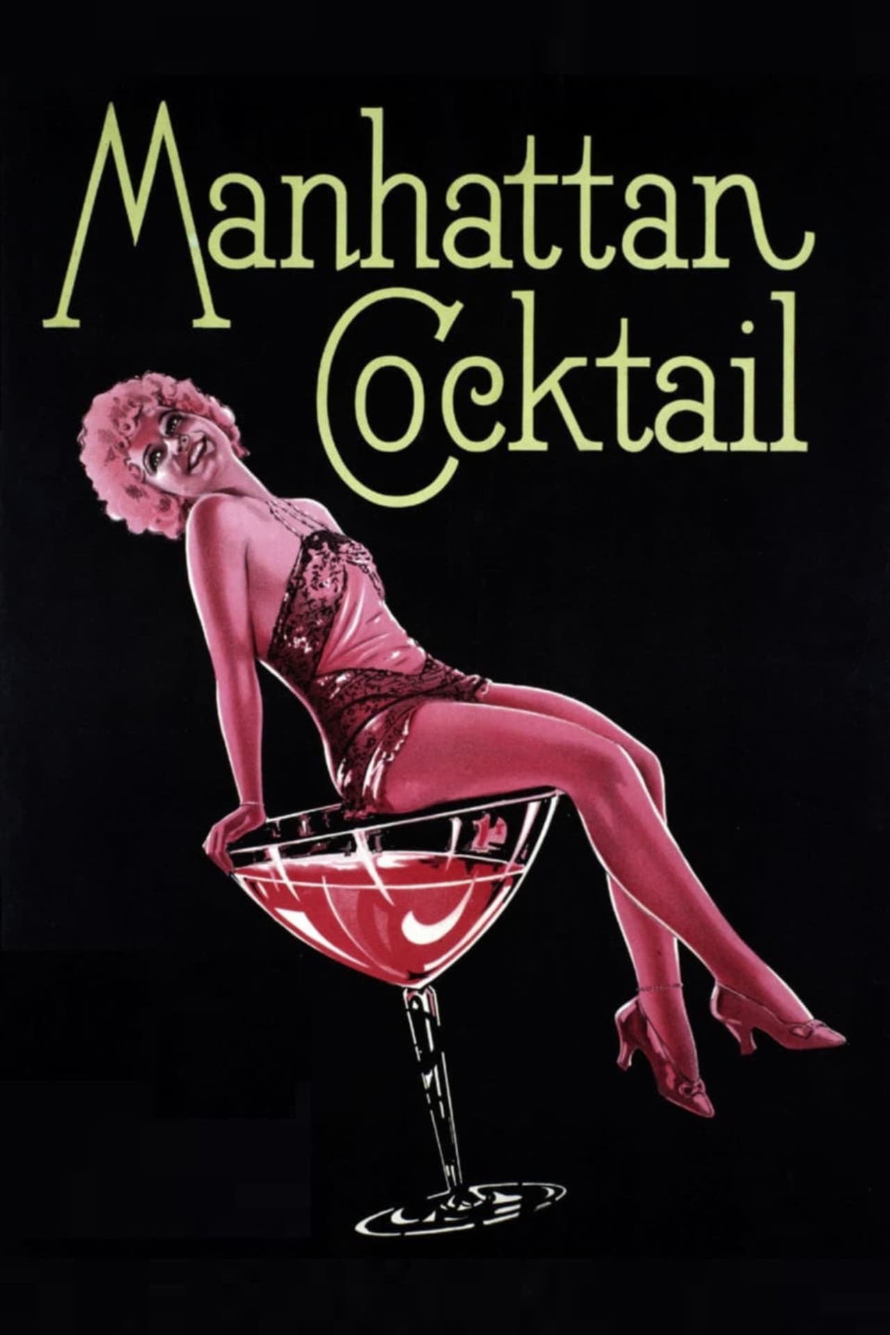 Manhattan Cocktail preview 2