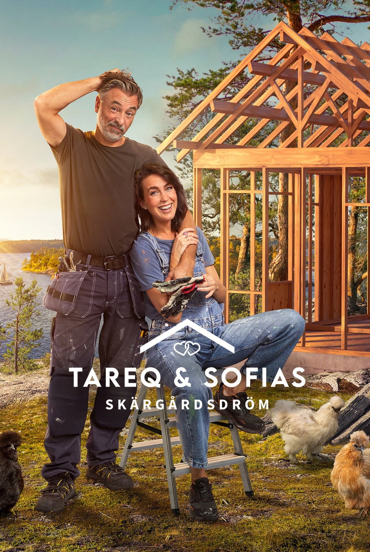 Tareq and Sofias archipelago dream preview 2