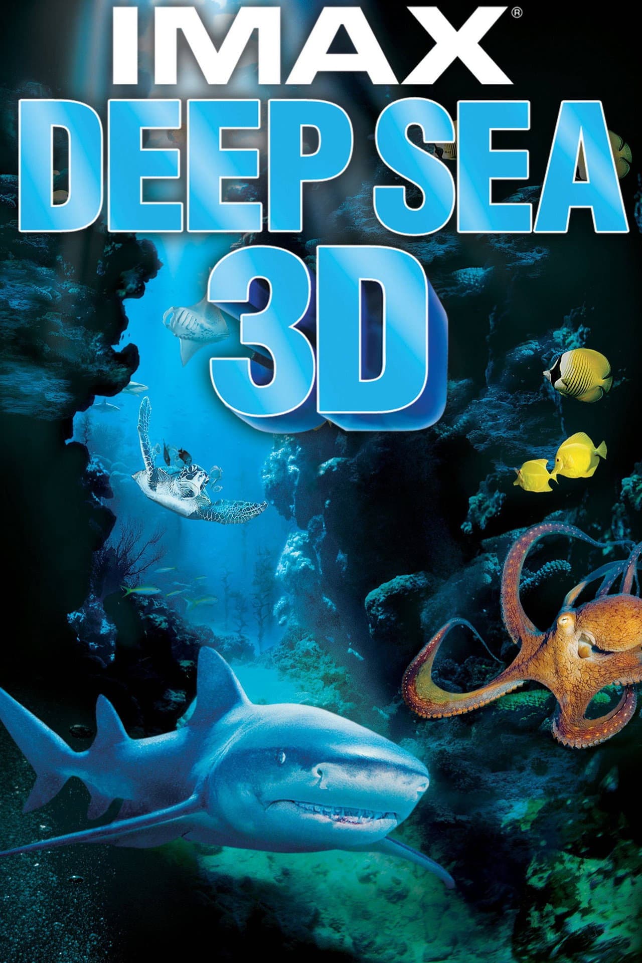 Deep Sea 3D preview 2