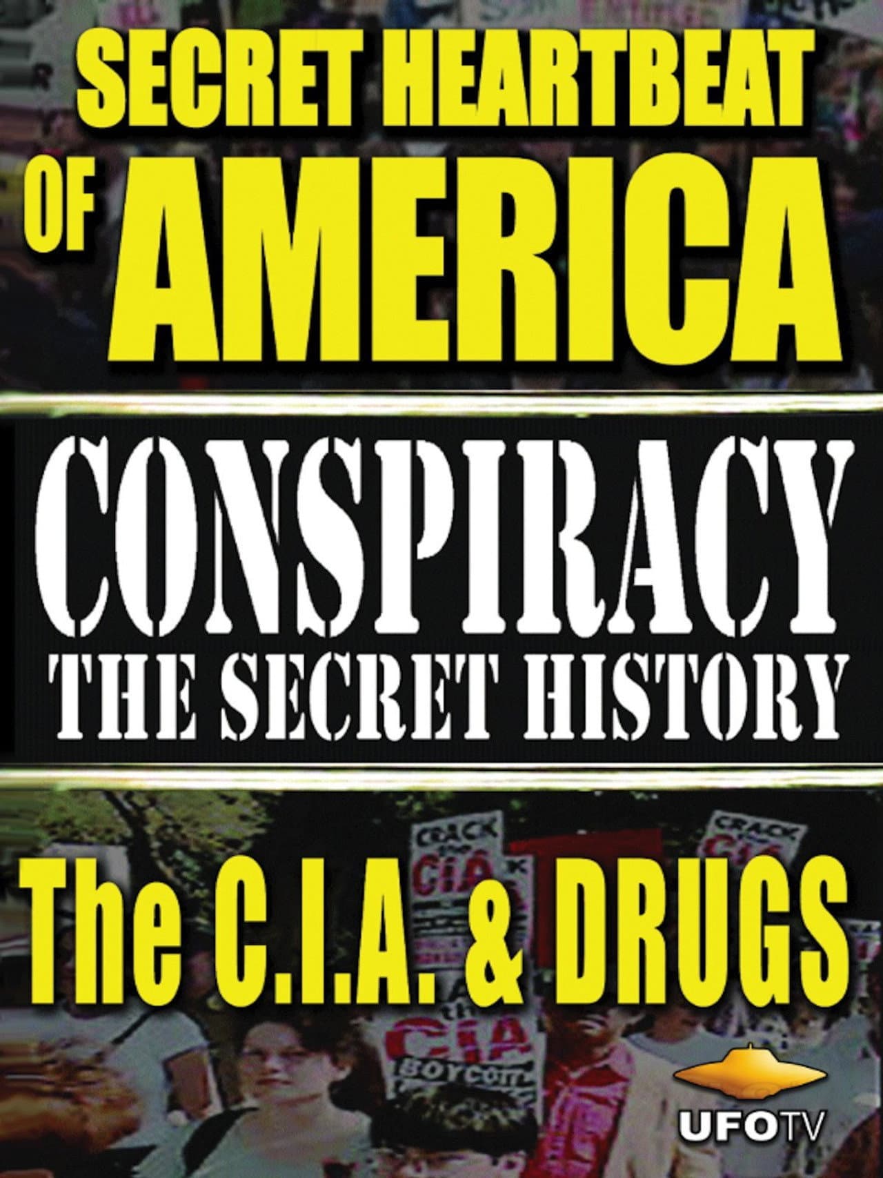 Secret Heartbeat of America: The C.I.A. & Drugs preview 1