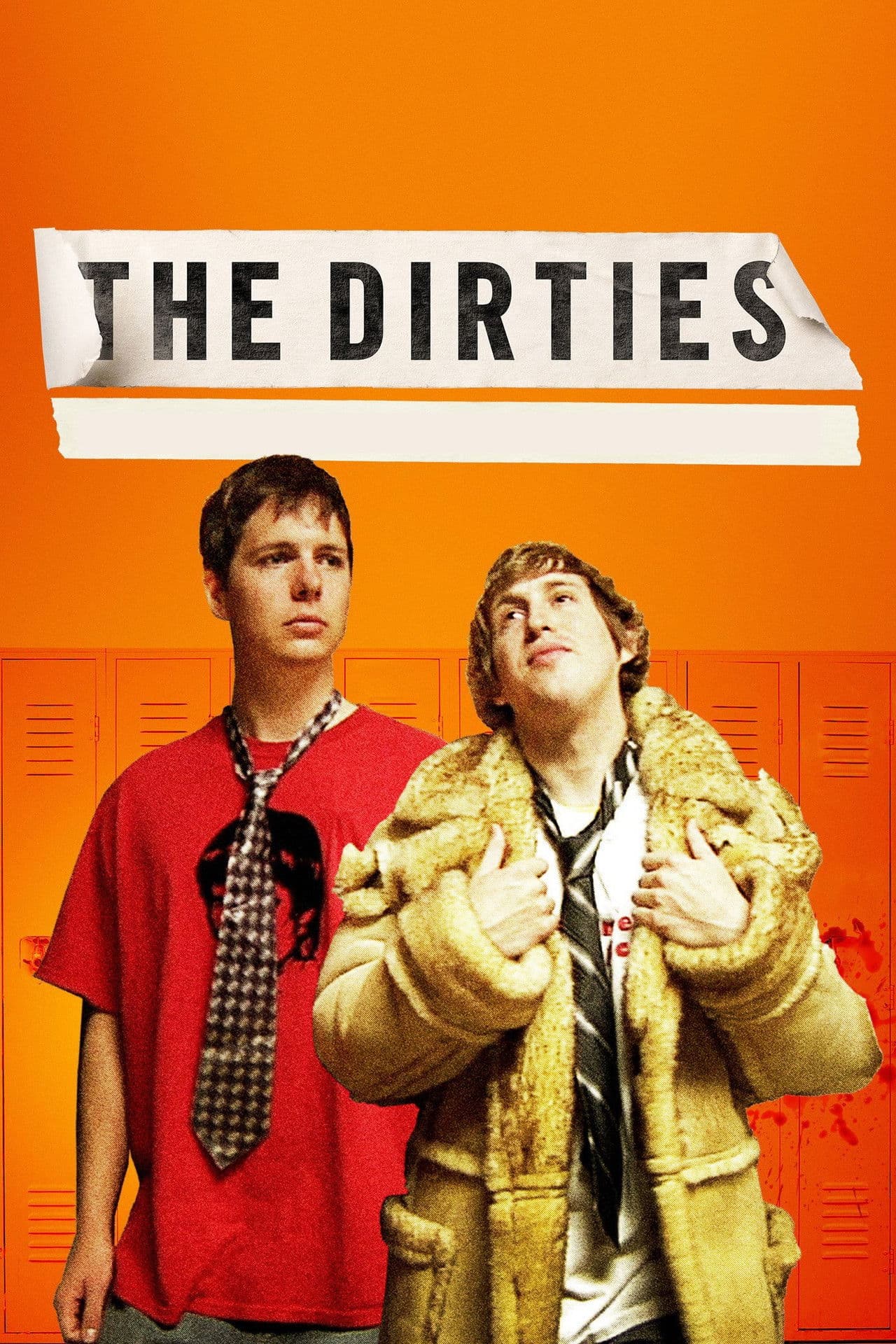 The Dirties preview 2