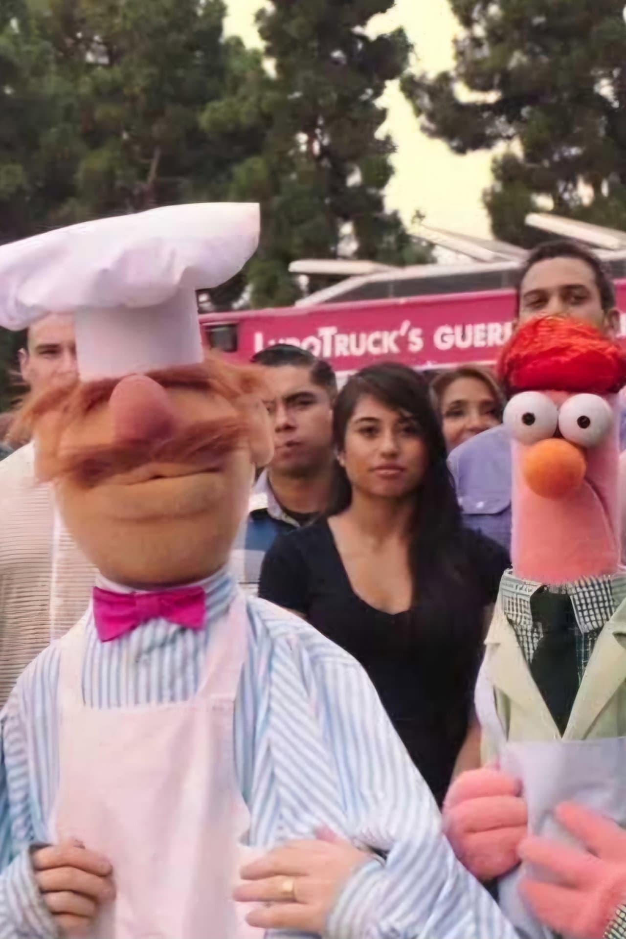 Food Fight! | Muppisode preview 2