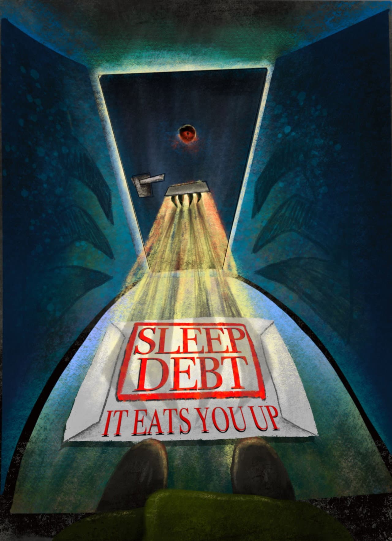 Sleep Debt preview 1