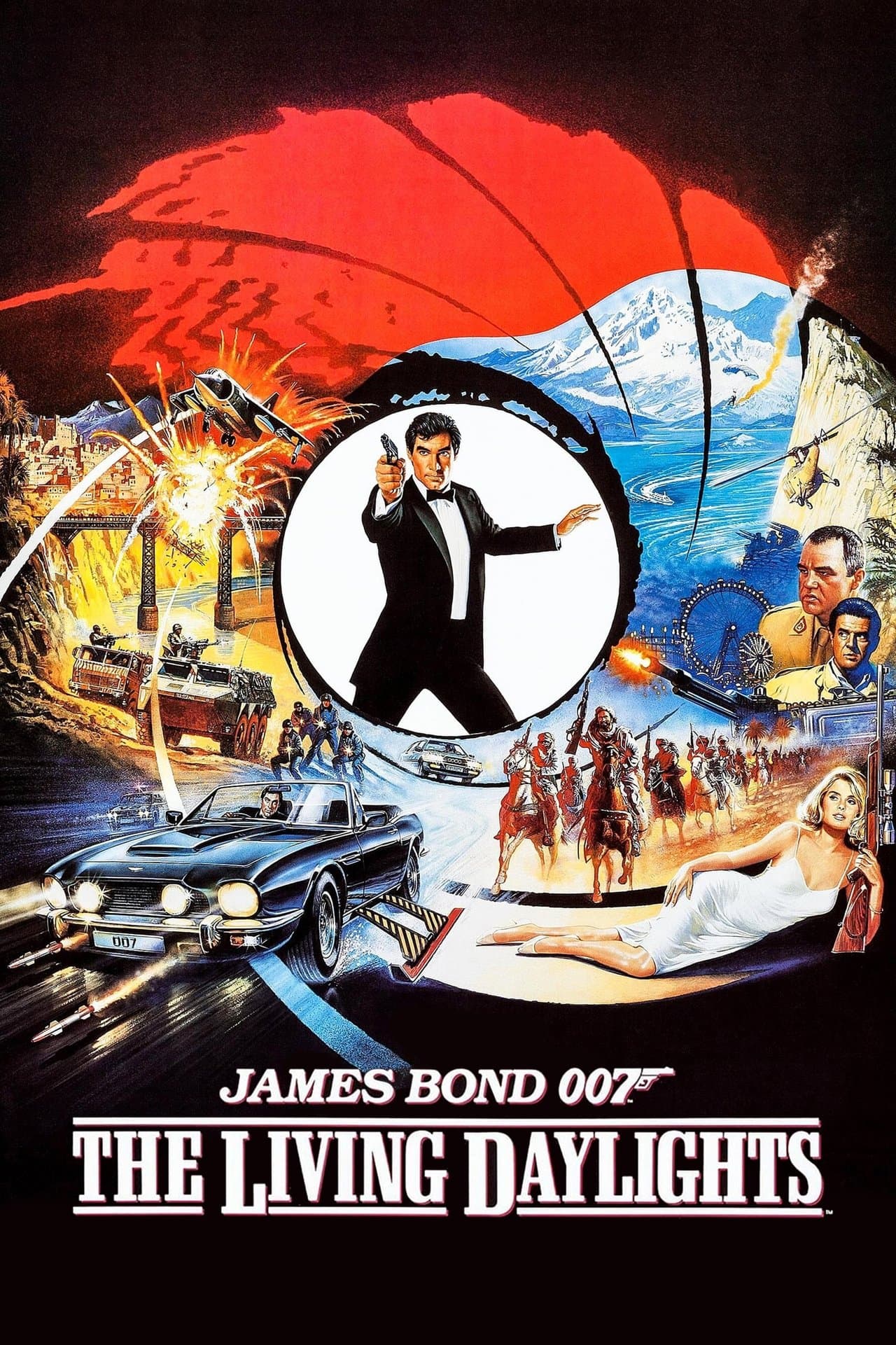 The Living Daylights preview 2