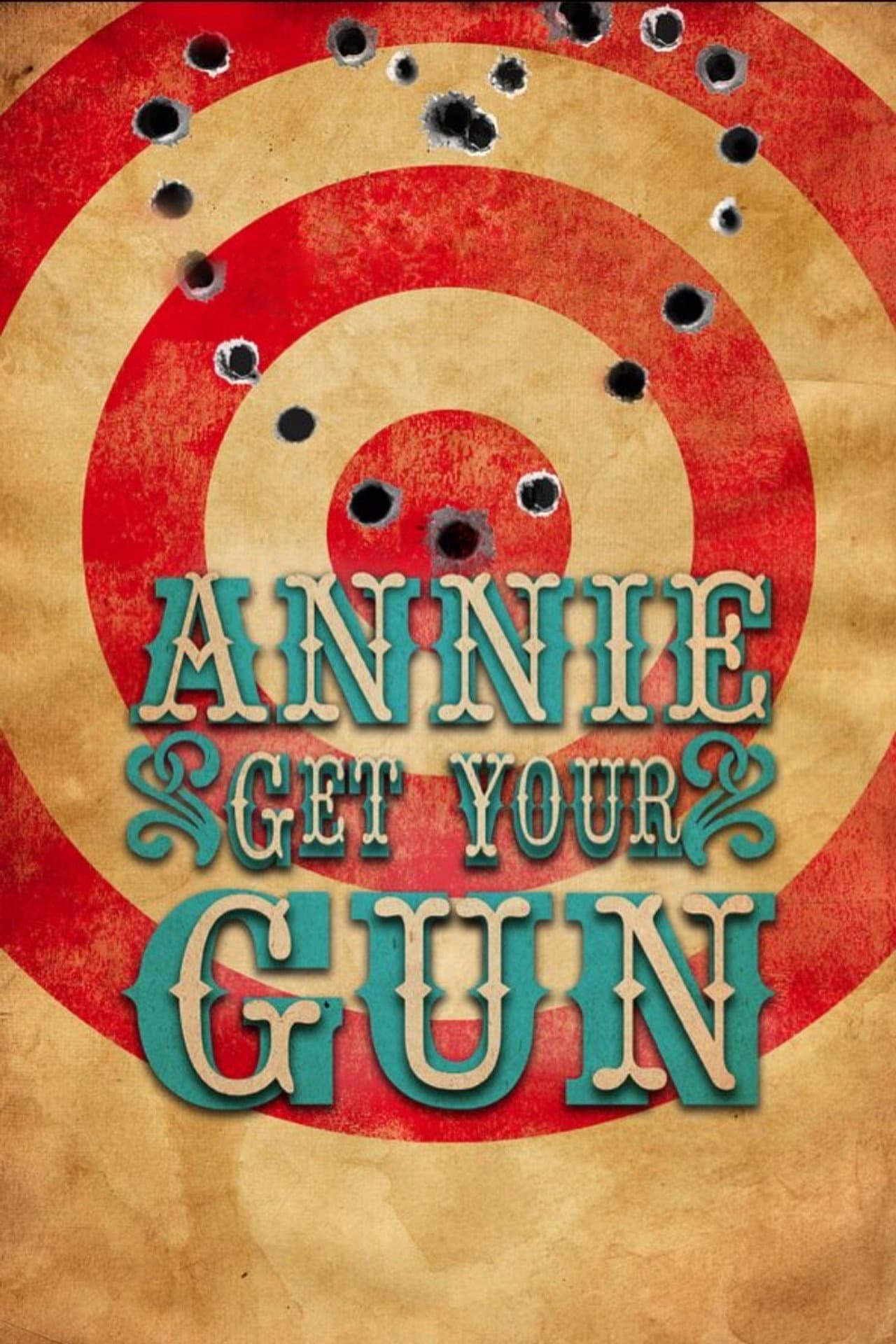 Annie Get Your Gun preview 2