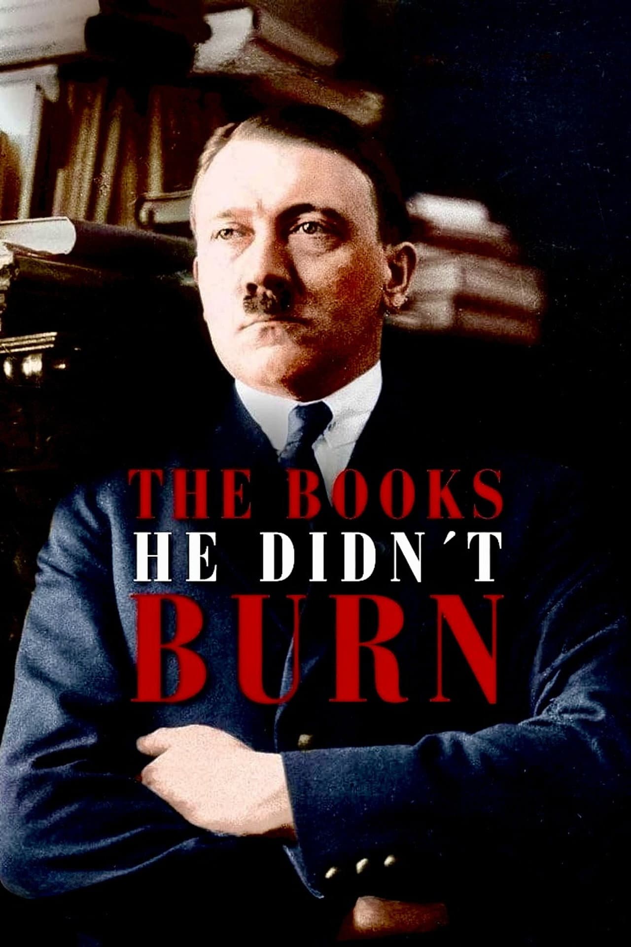The Books He Didn't Burn preview 2