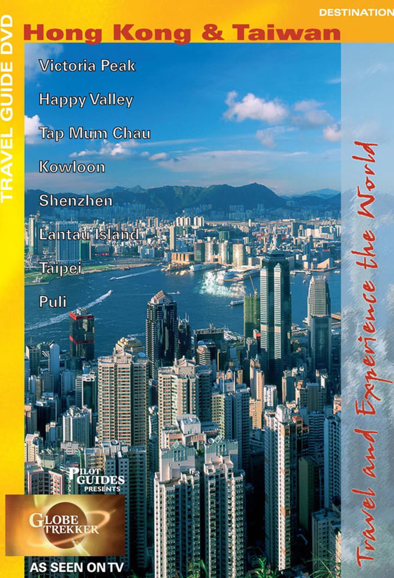 Globe Trekker: Hong Kong and Taiwan preview 1