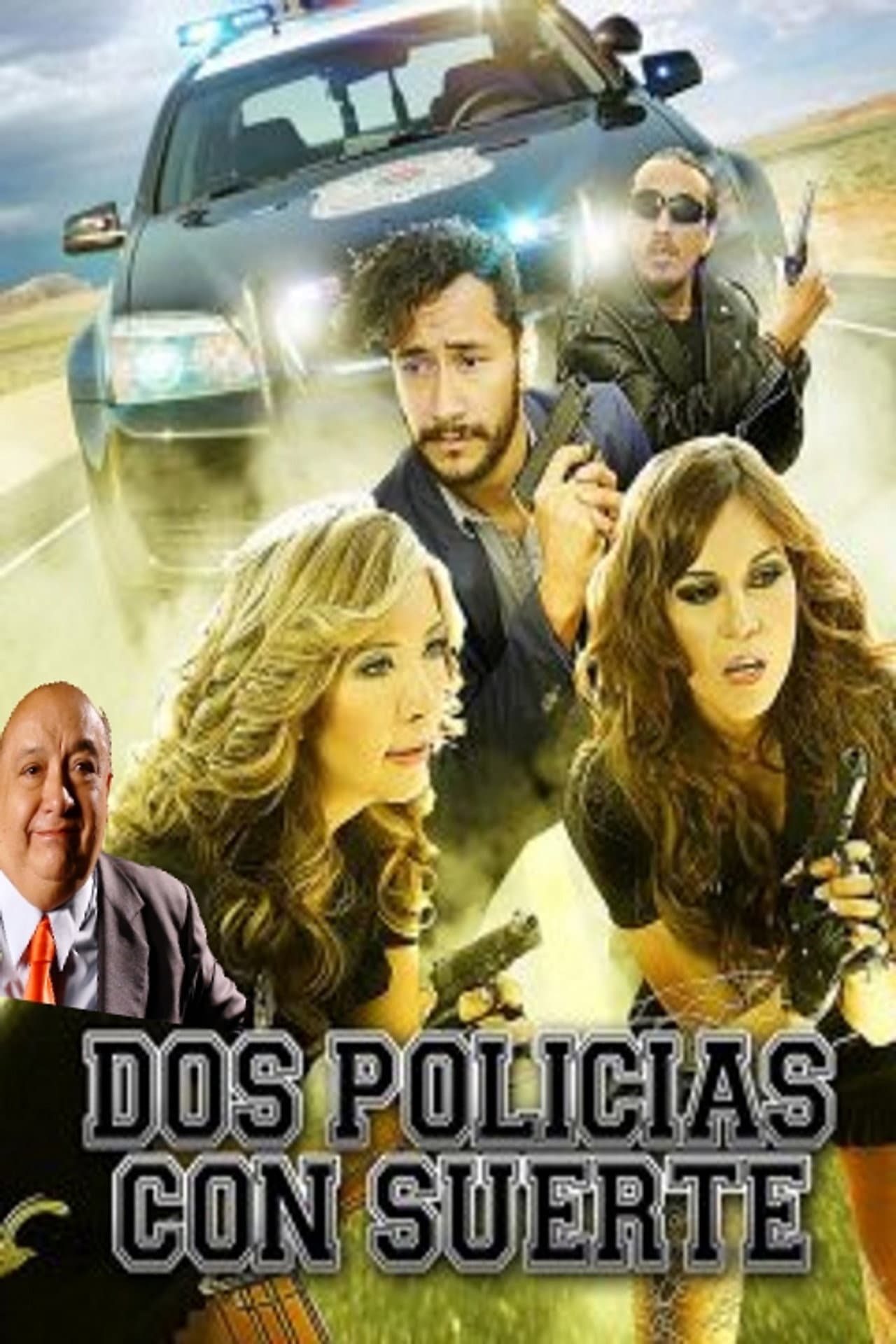 Dos policías con suerte preview 2