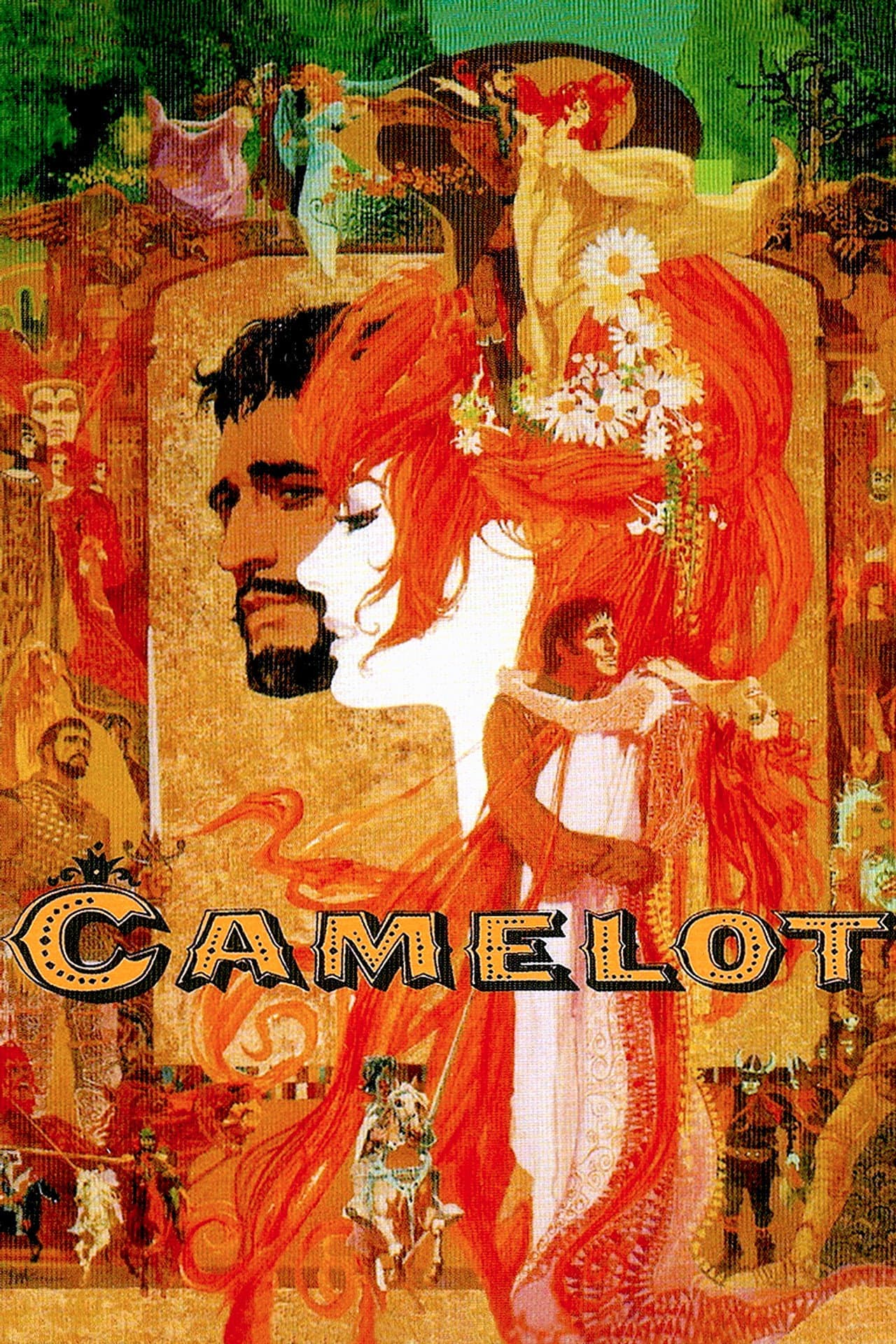 Camelot preview 2