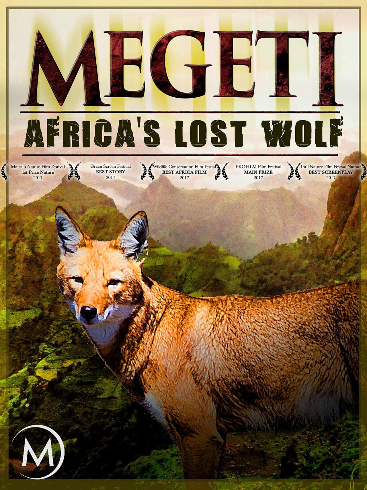 Megeti - Africa's Lost Wolf preview 2