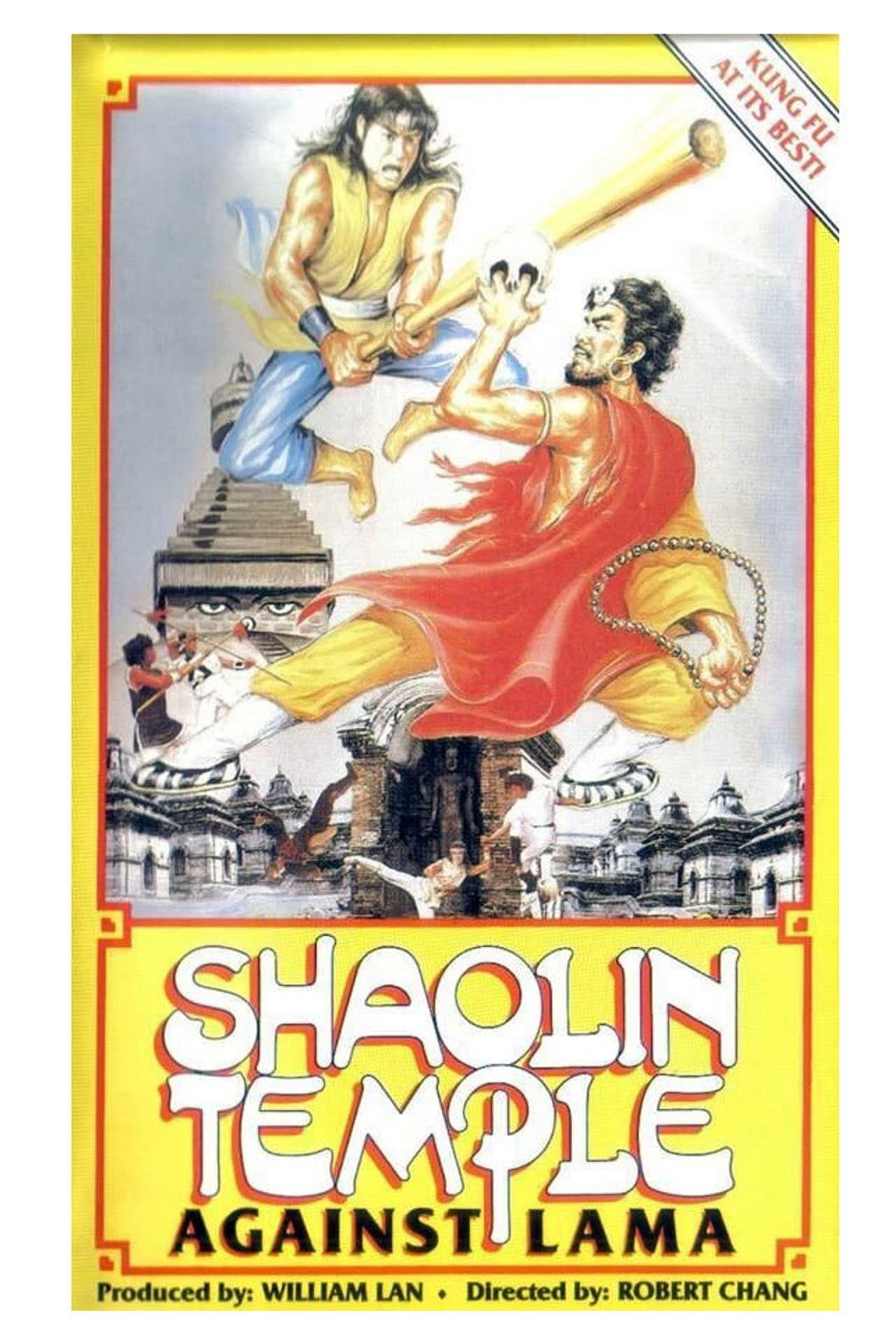 Shaolin Temple Against Lama preview 2