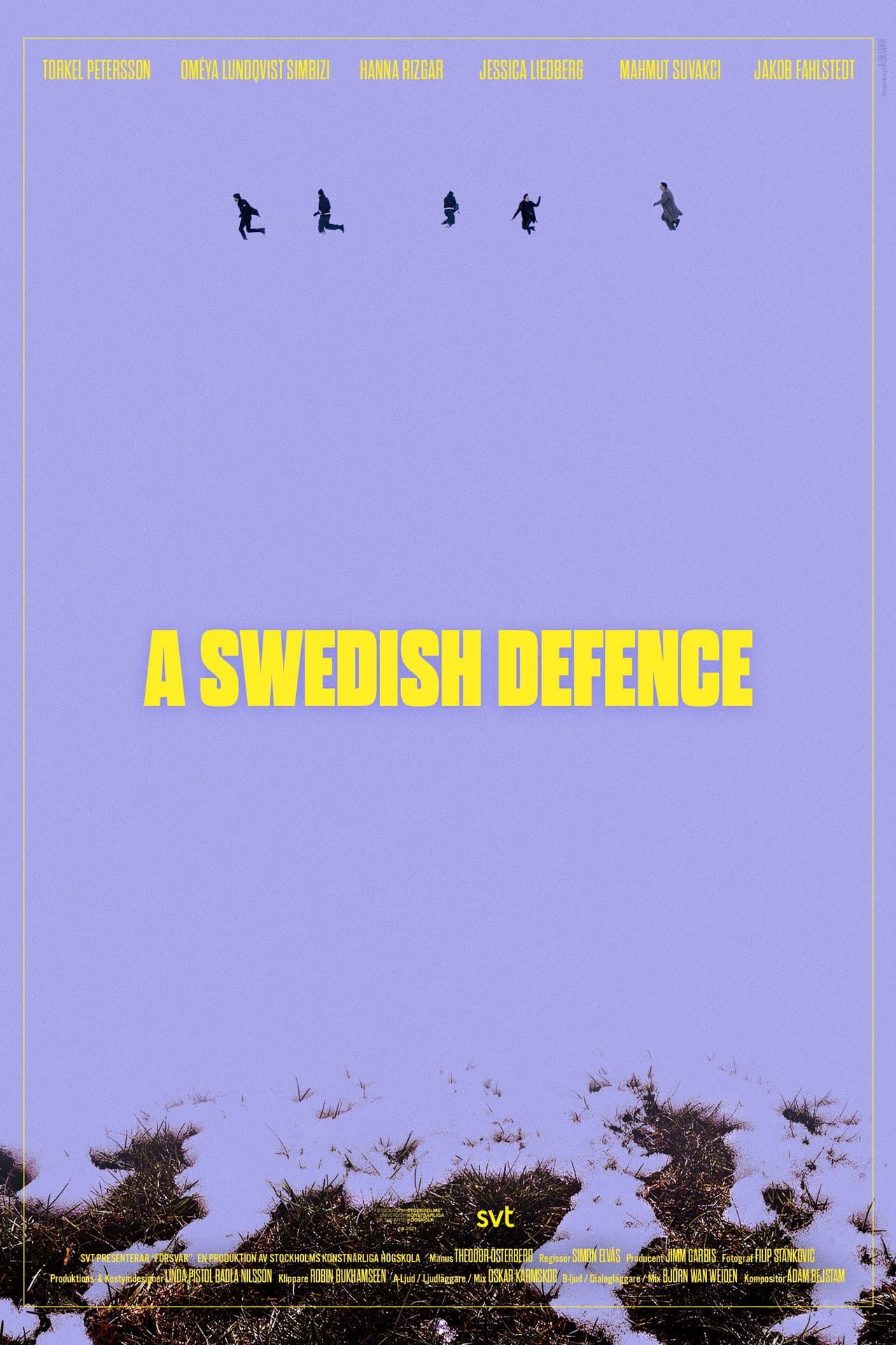 A Swedish Defence preview 1