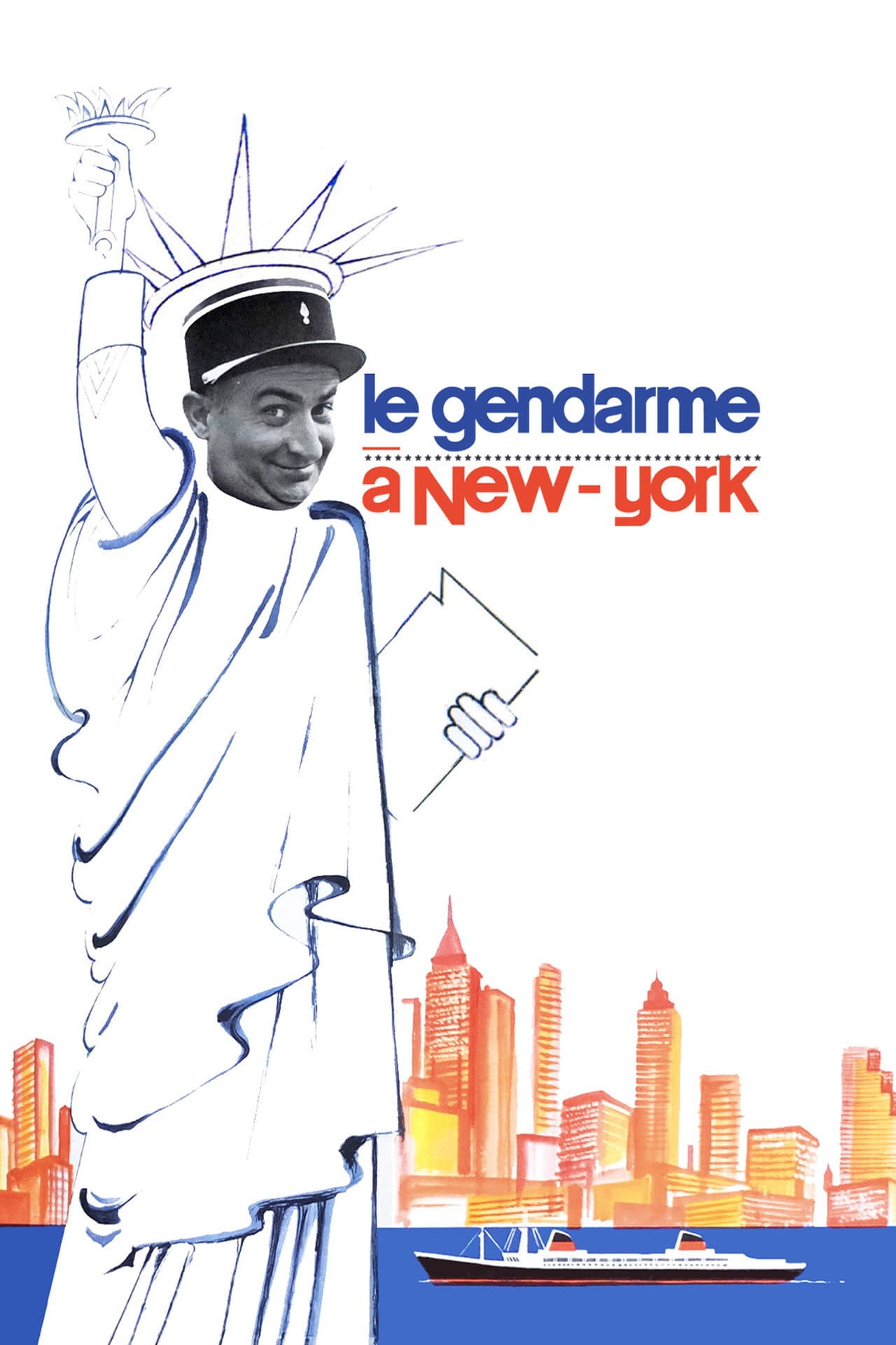 The Gendarme in New York preview 2