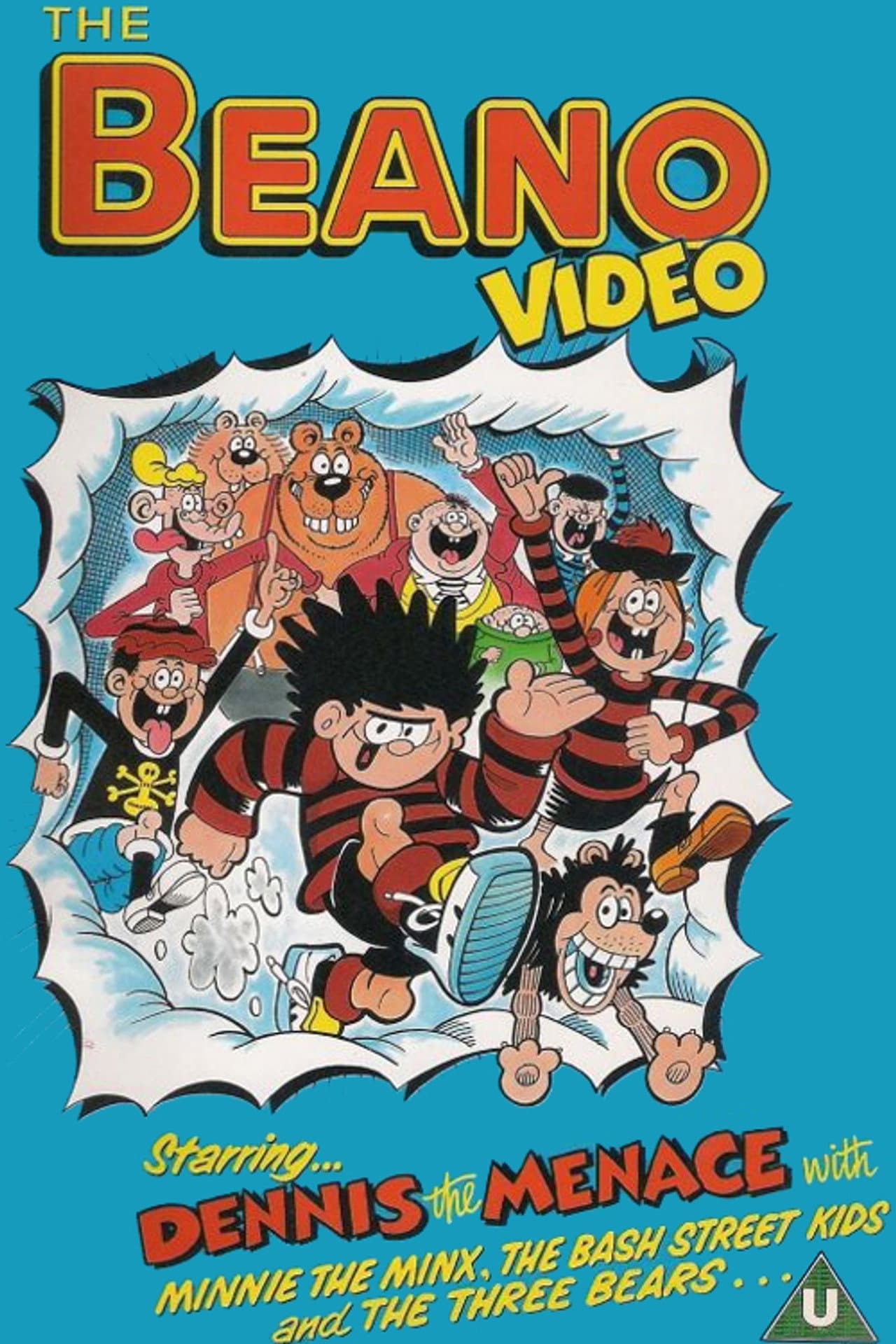 The Beano Video preview 1