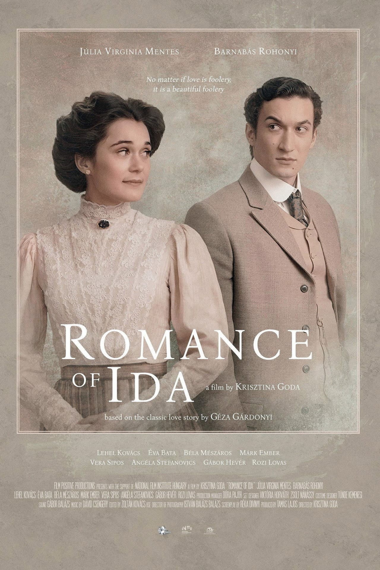 Romance of Ida preview 2