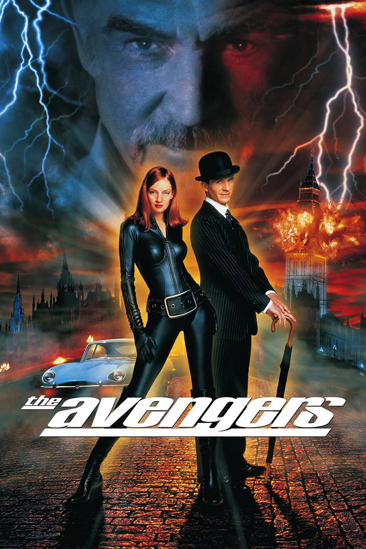 The Avengers preview 2