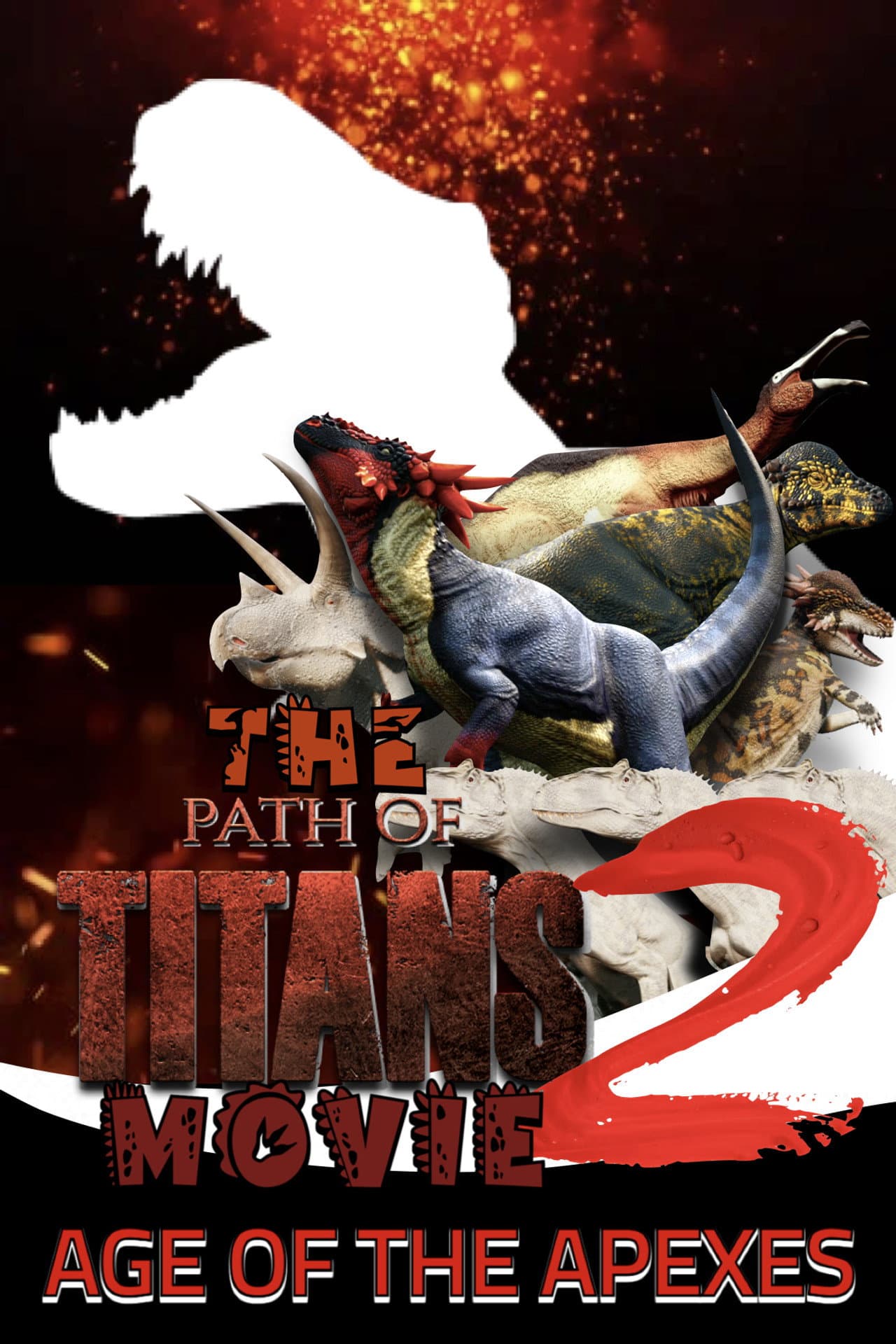 The Path of Titans Movie 2 - AGE OF THE APEXES preview 2