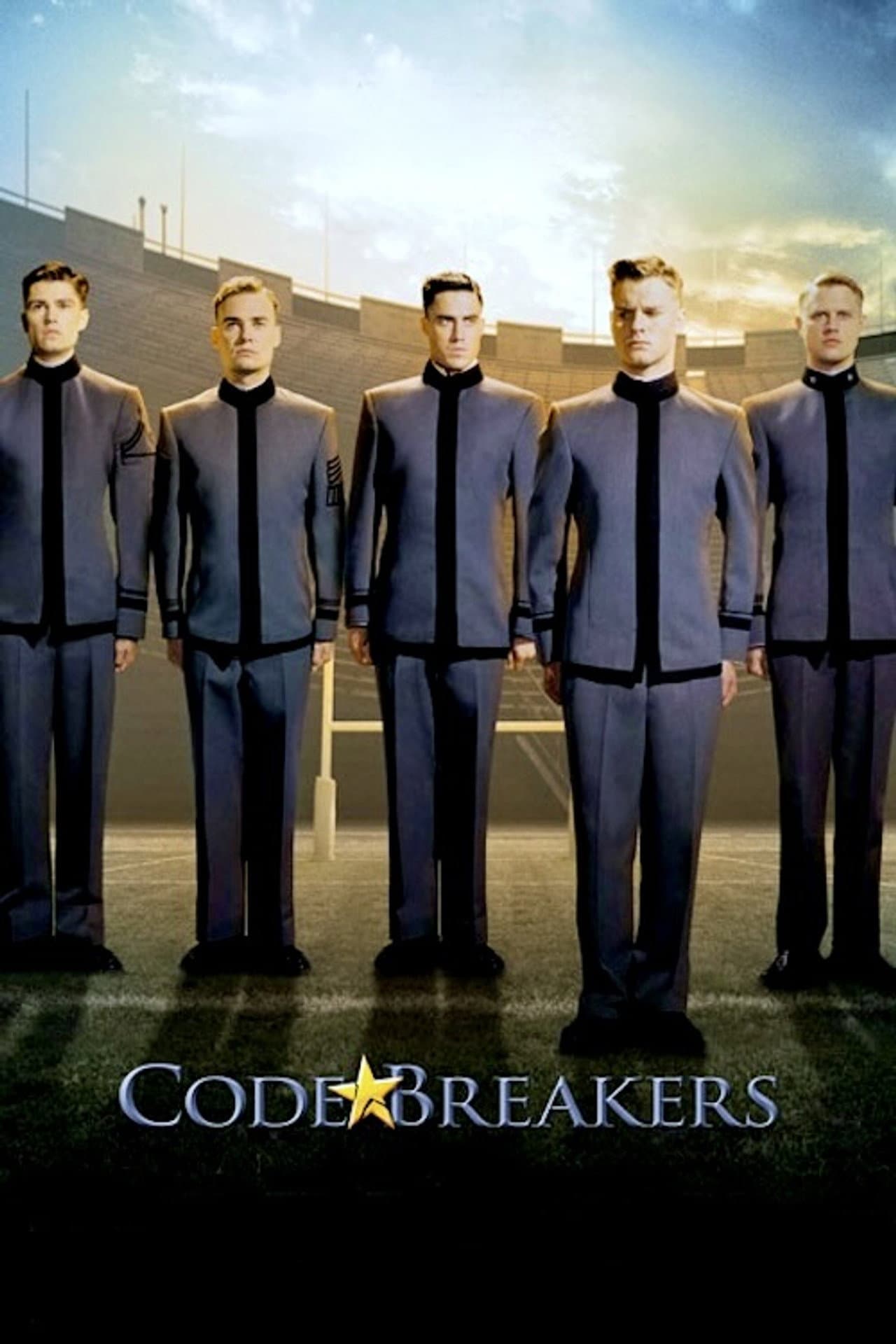 Code Breakers preview 1