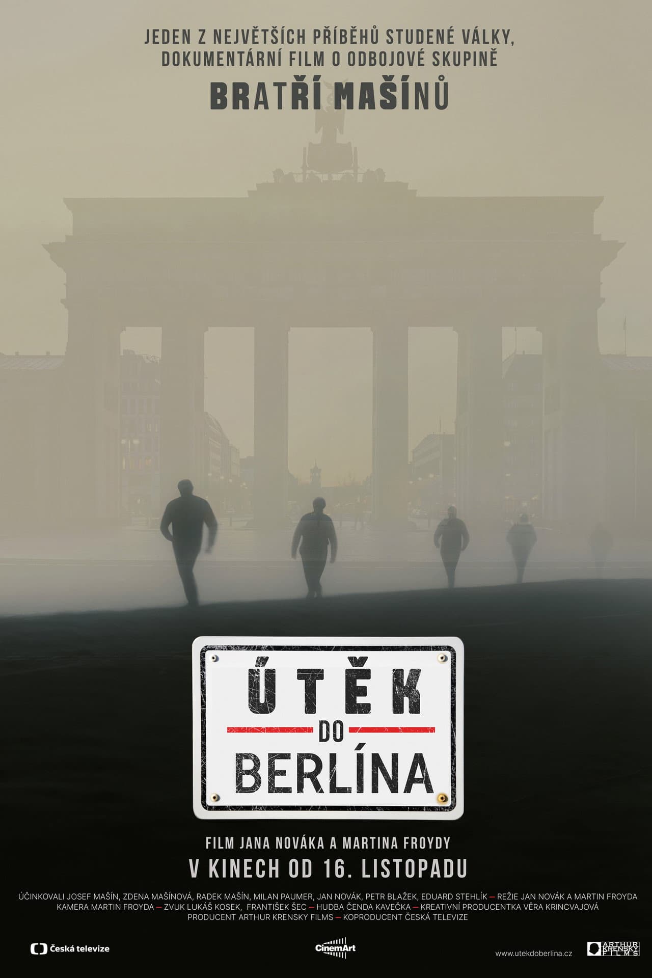 Escape to Berlin preview 2