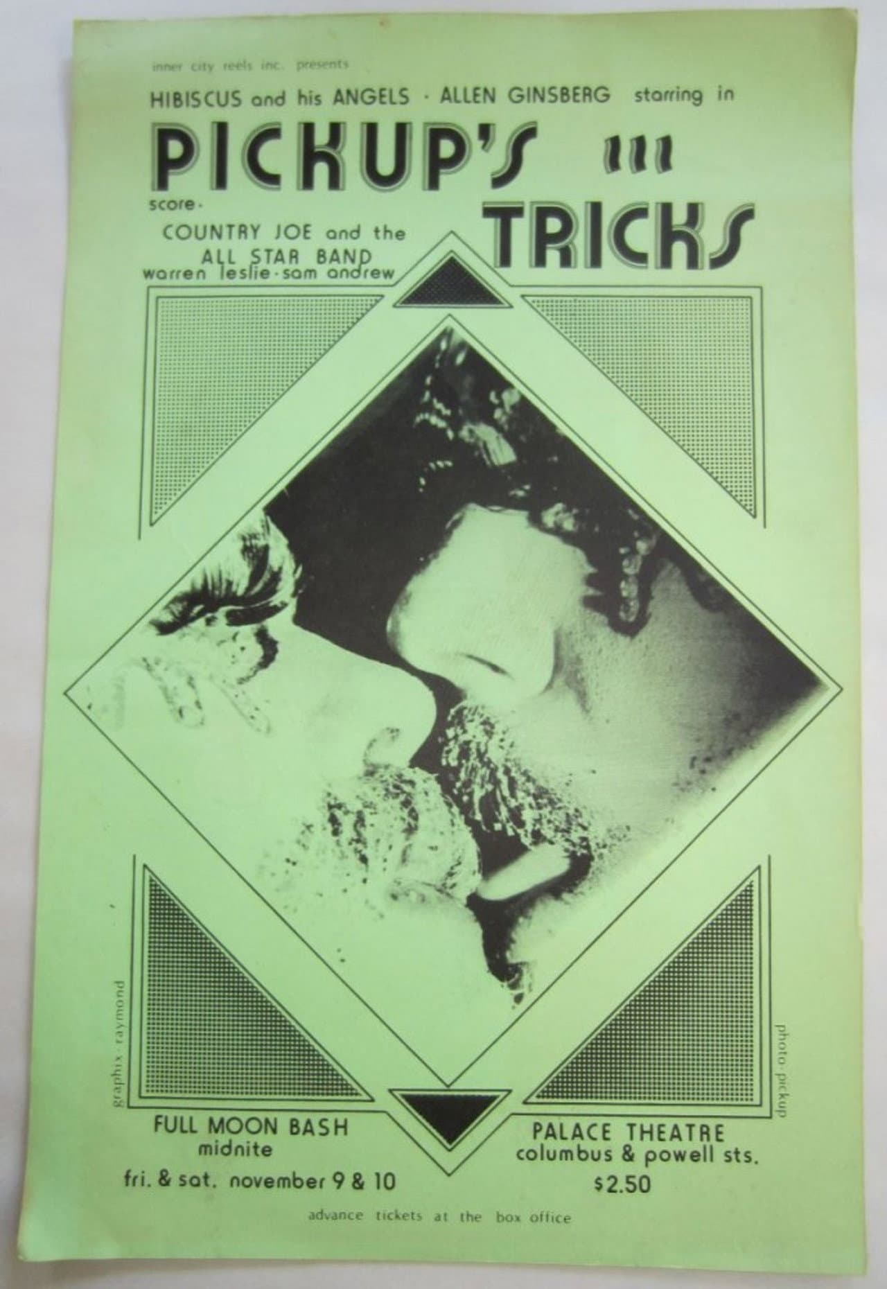 Pickup's Tricks preview 1