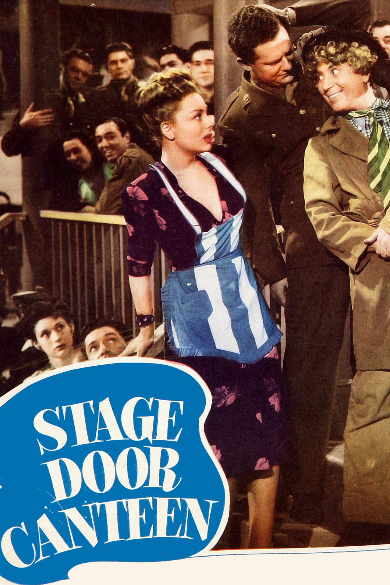 Stage Door Canteen preview 2