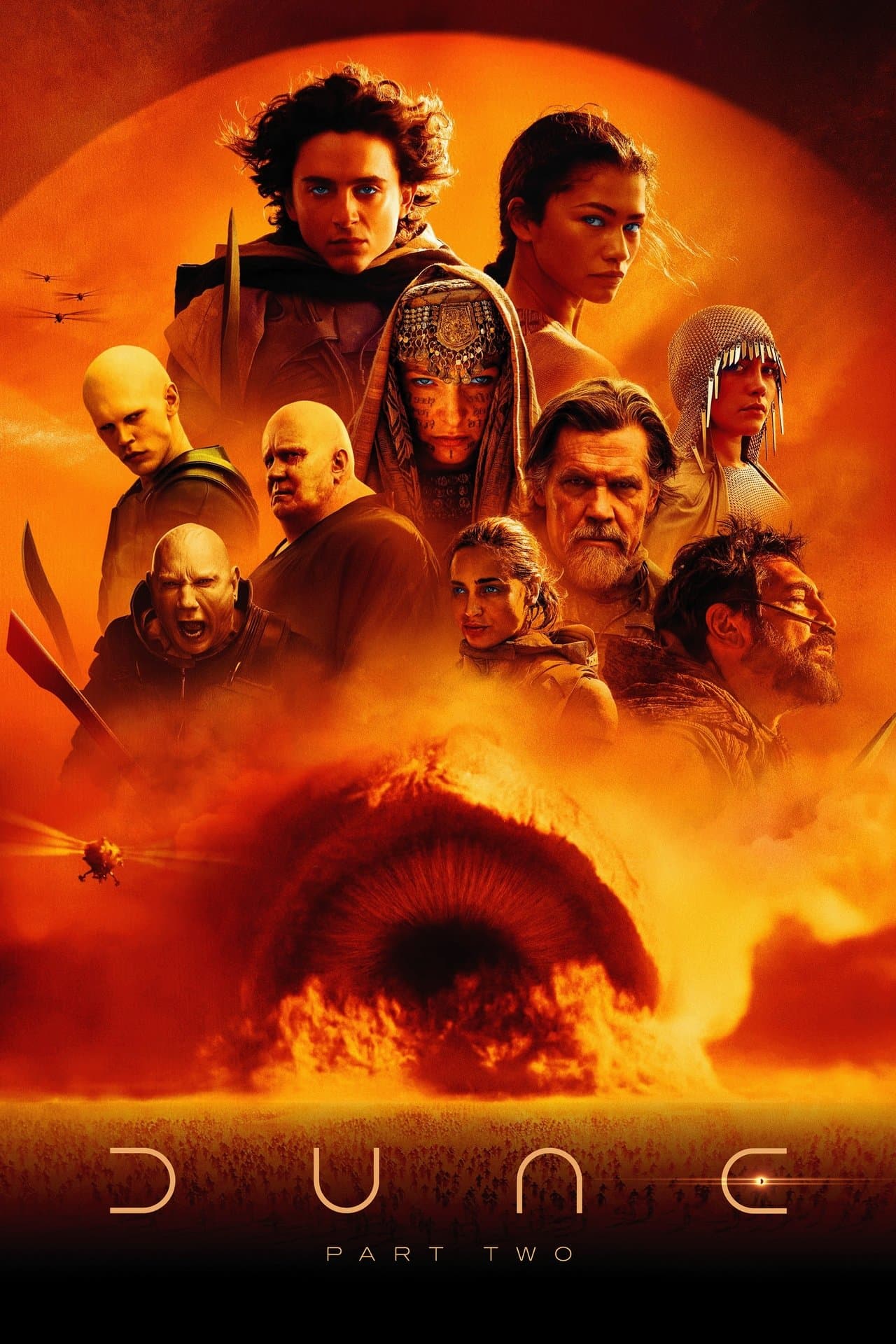 Dune: Part Two preview 2