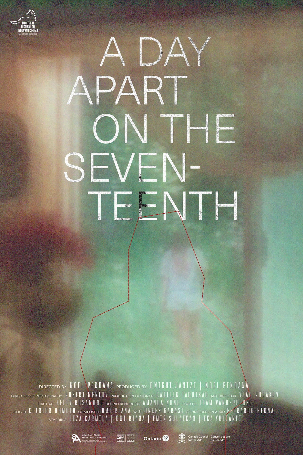 A Day Apart on the Seventeenth preview 2