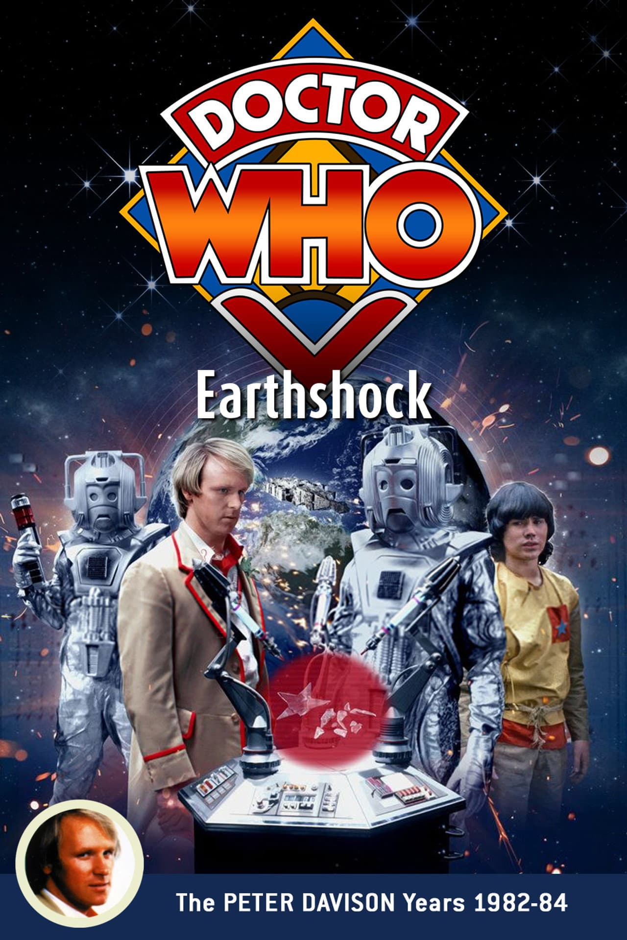 Doctor Who: Earthshock preview 2