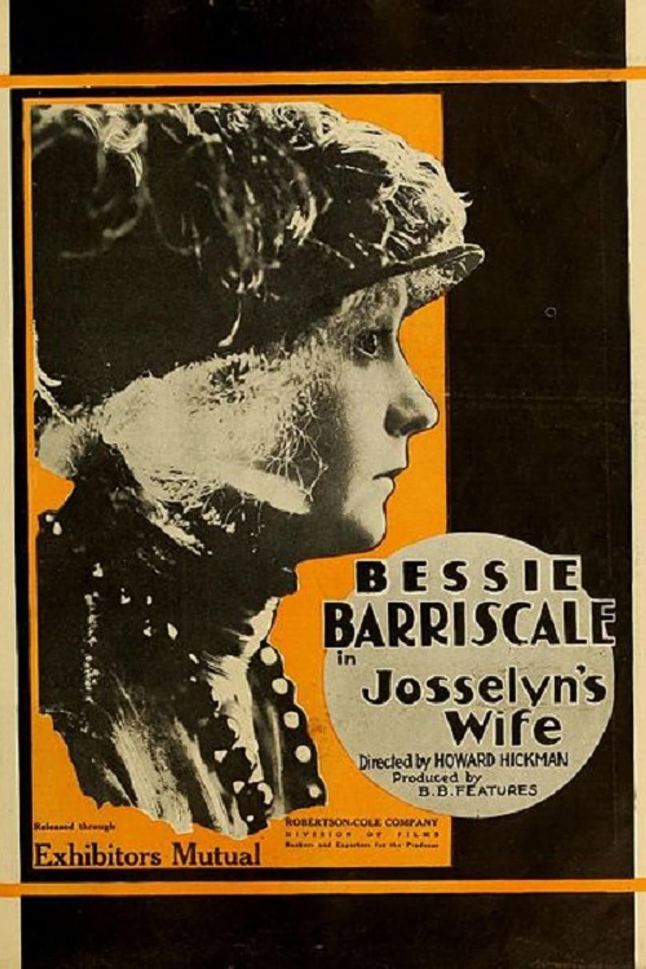 Josselyn's Wife preview 2