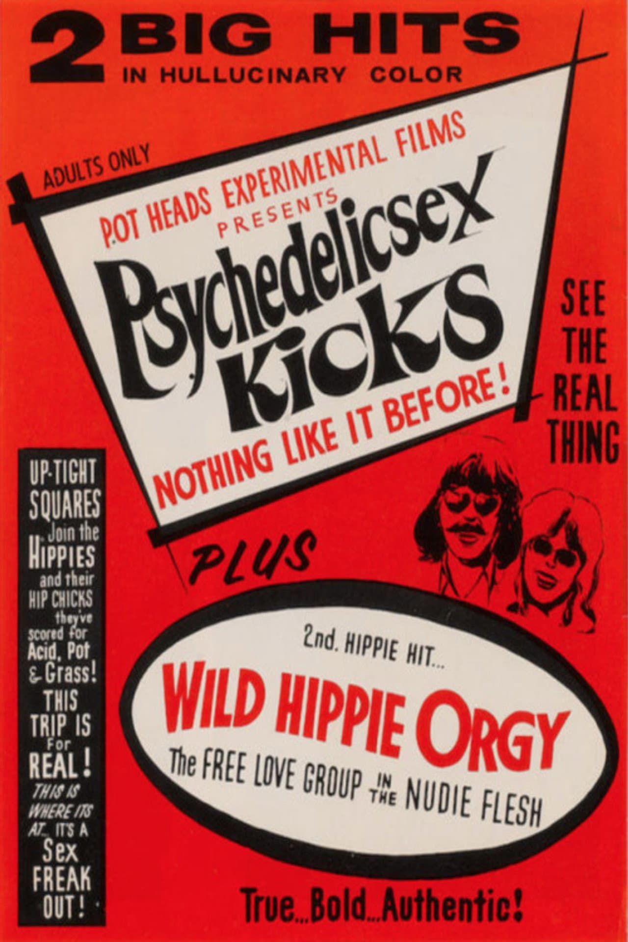Wild Hippie Orgy preview 2