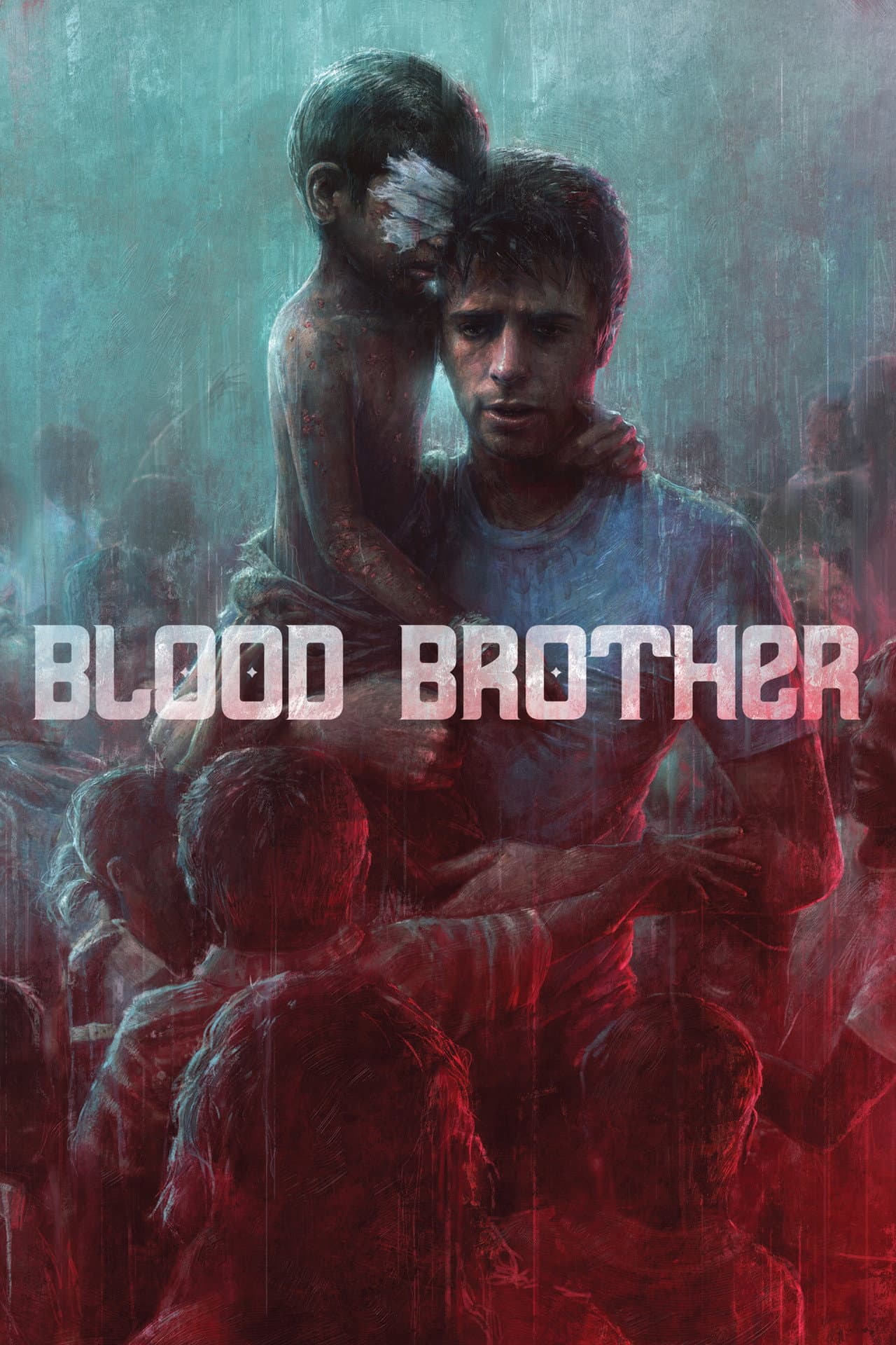 Blood Brother preview 2