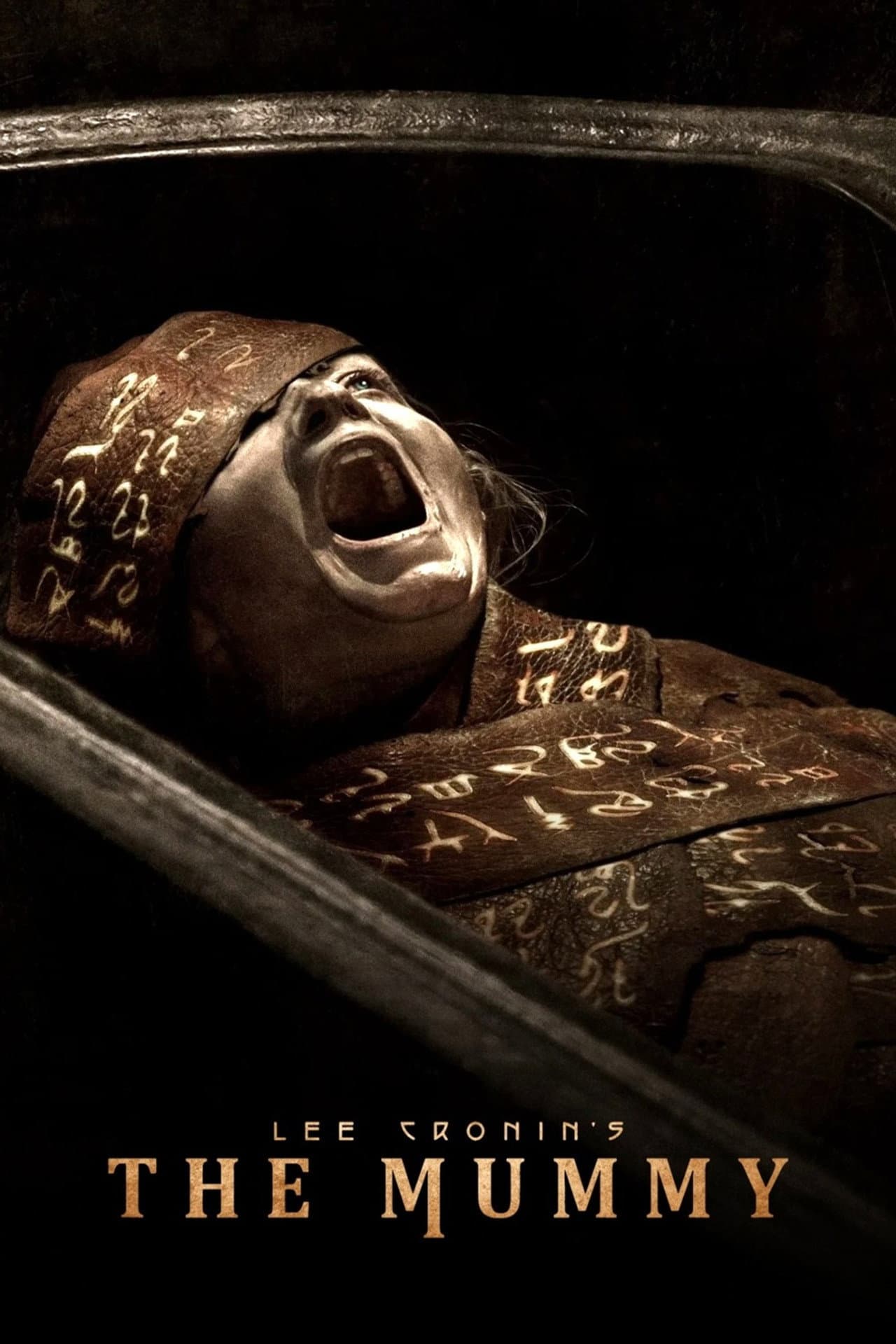 Lee Cronin's The Mummy preview 2