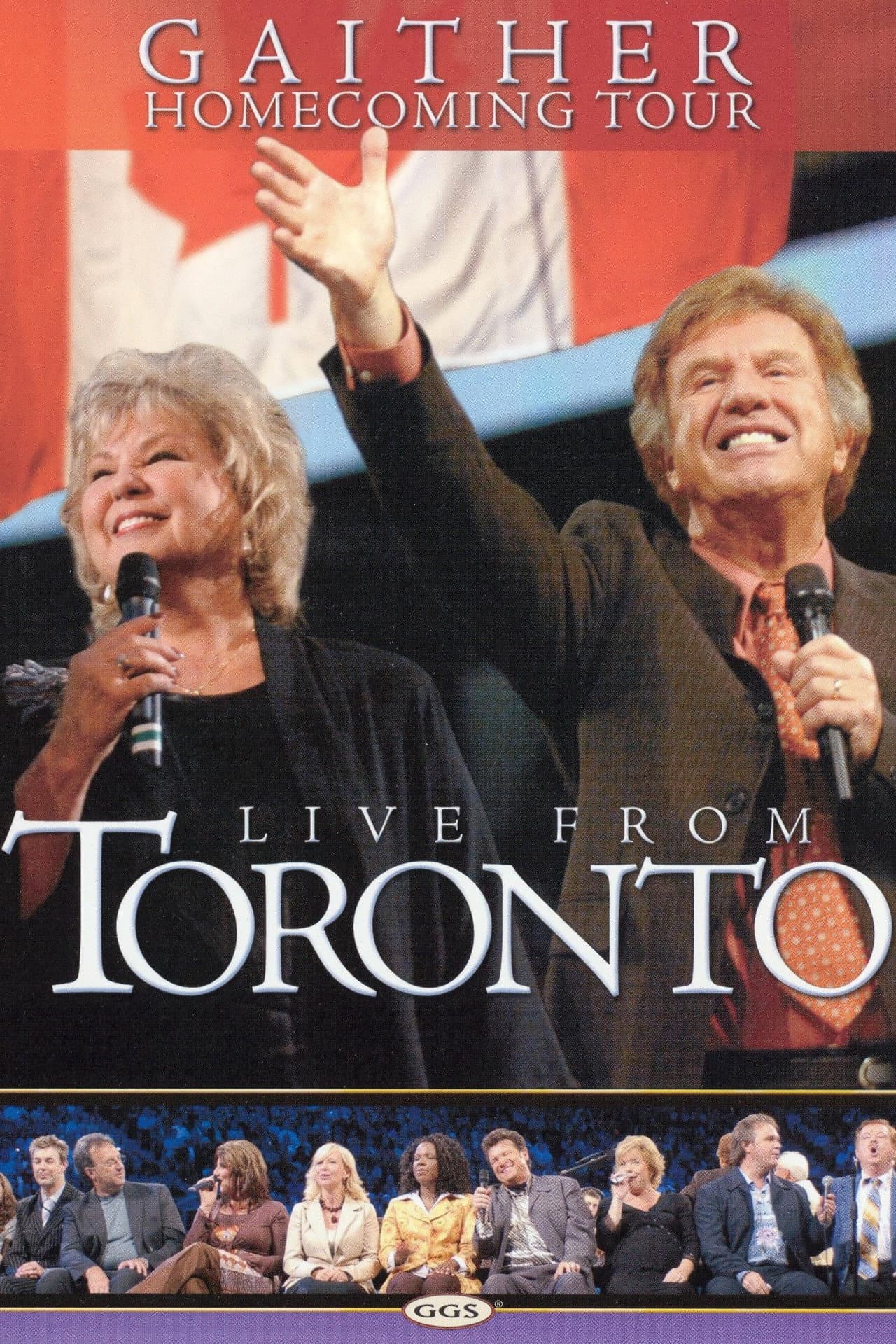 Live From Toronto preview 1