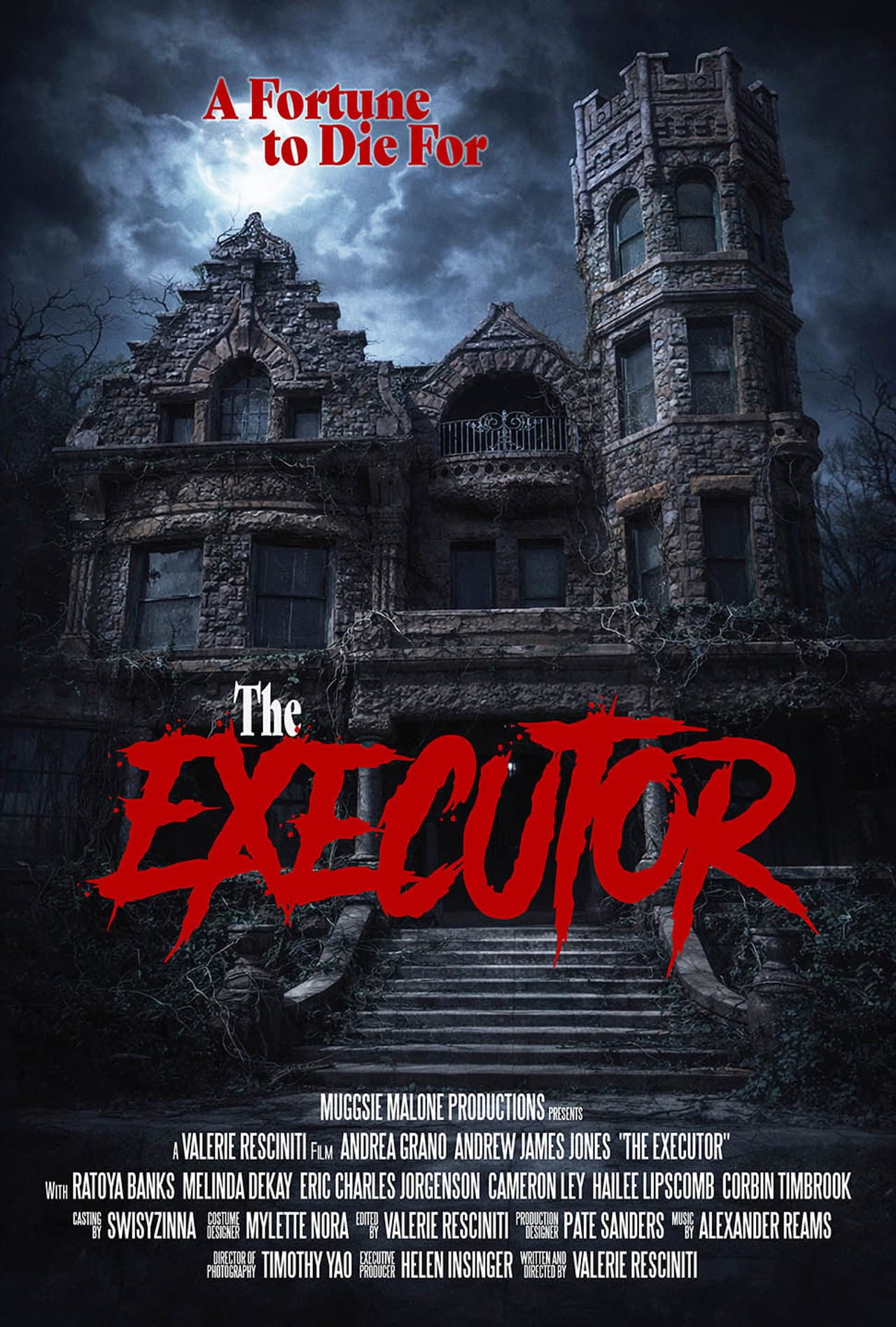 The Executor preview 1