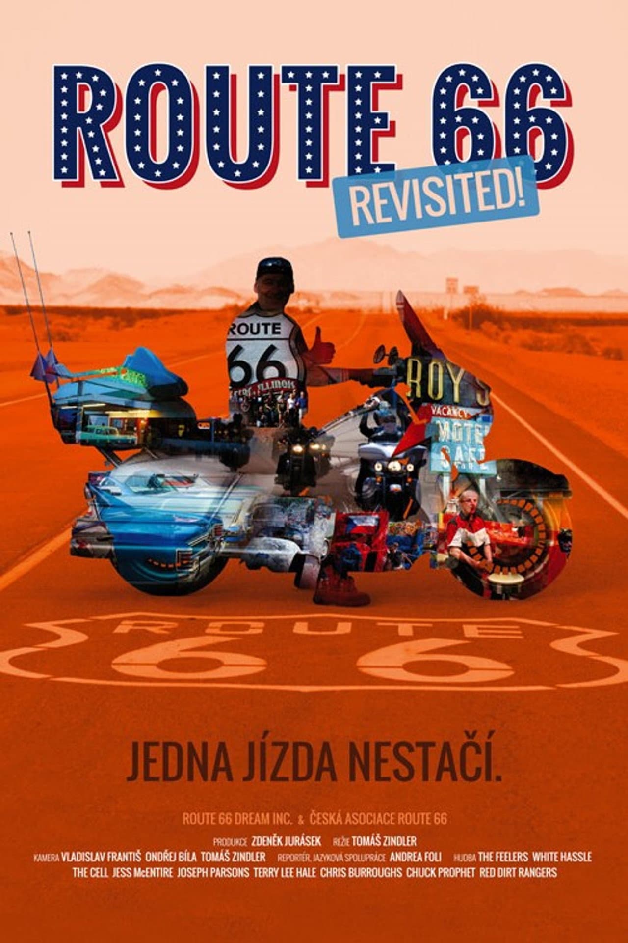 Route 66 – jedna jízda nestačí preview 2