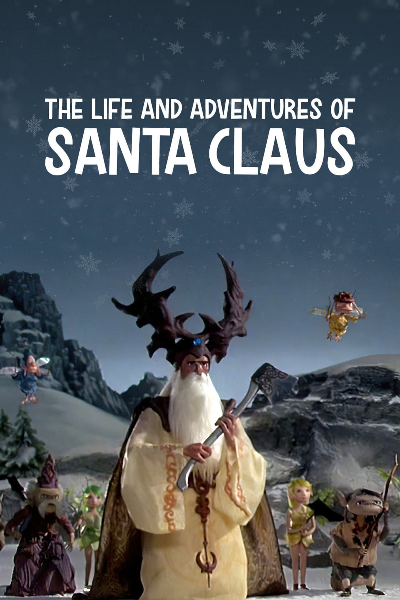 The Life and Adventures of Santa Claus preview 2