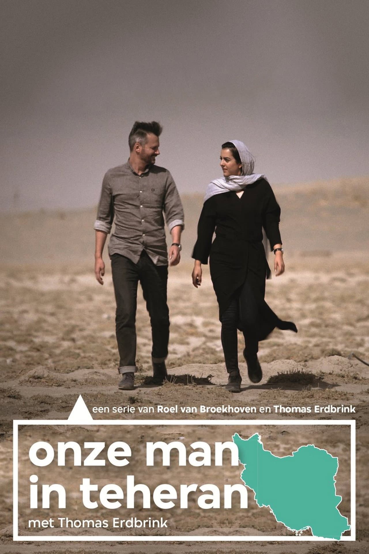 Onze man in Teheran preview 2