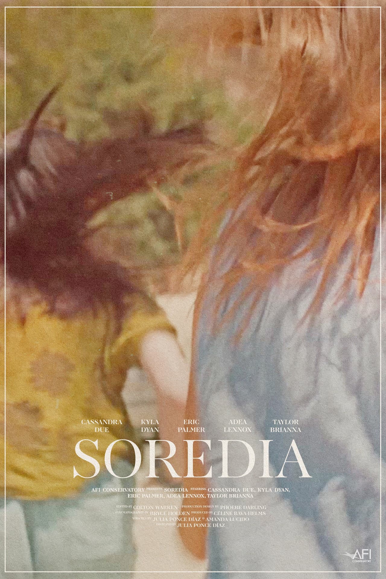 Soredia preview 2