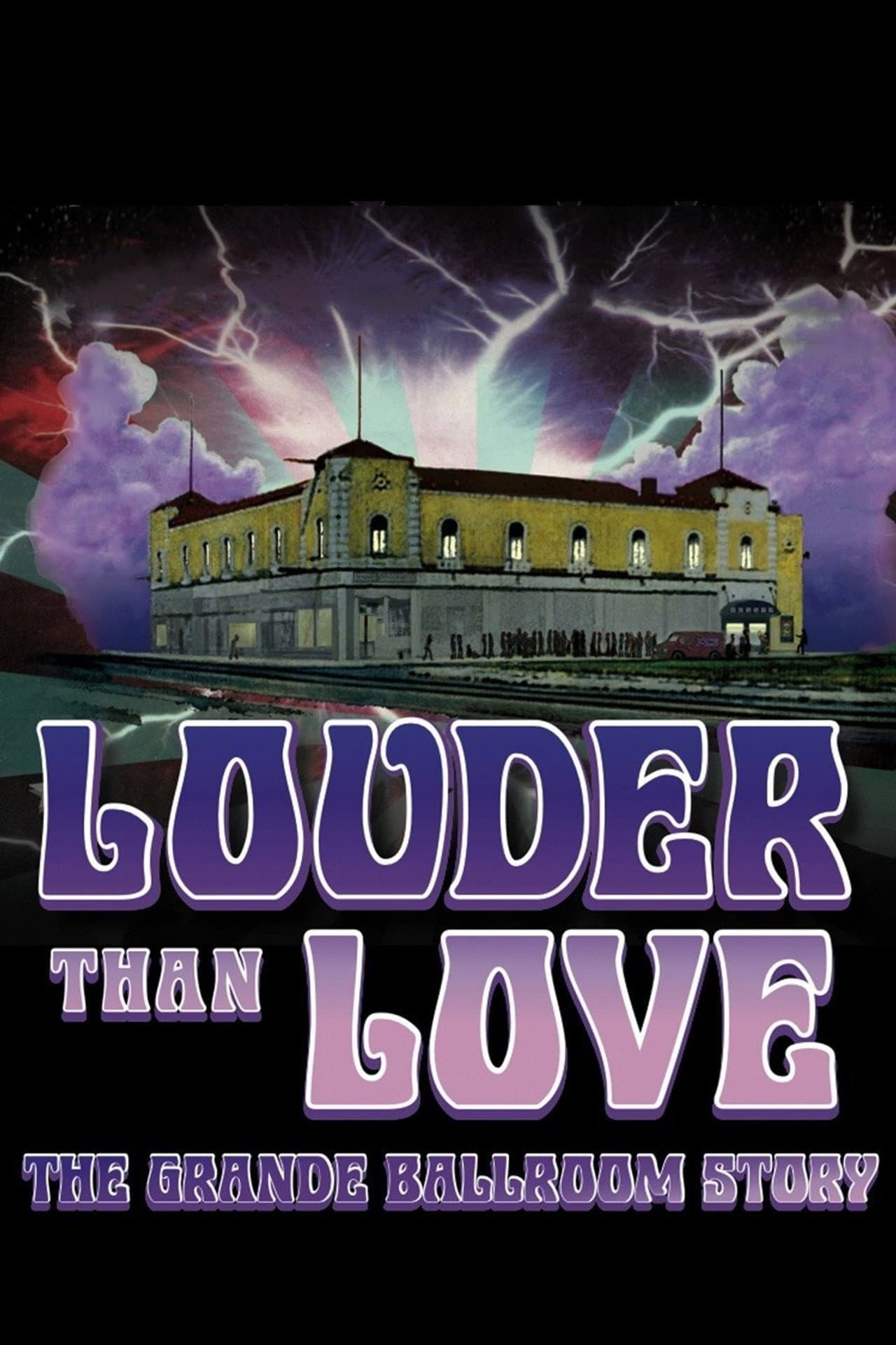 Louder Than Love: The Grande Ballroom Story preview 1