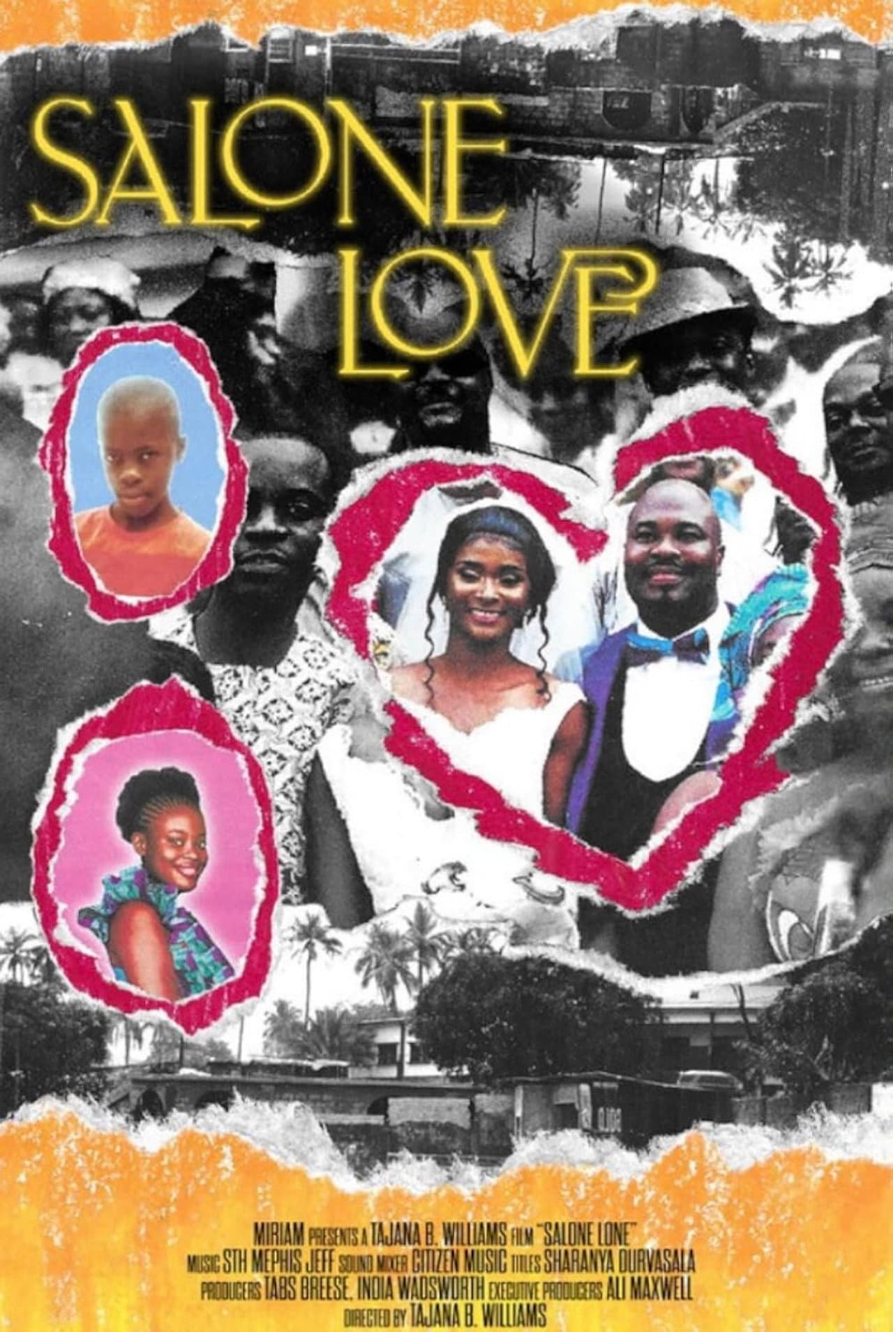 Salone Love preview 2