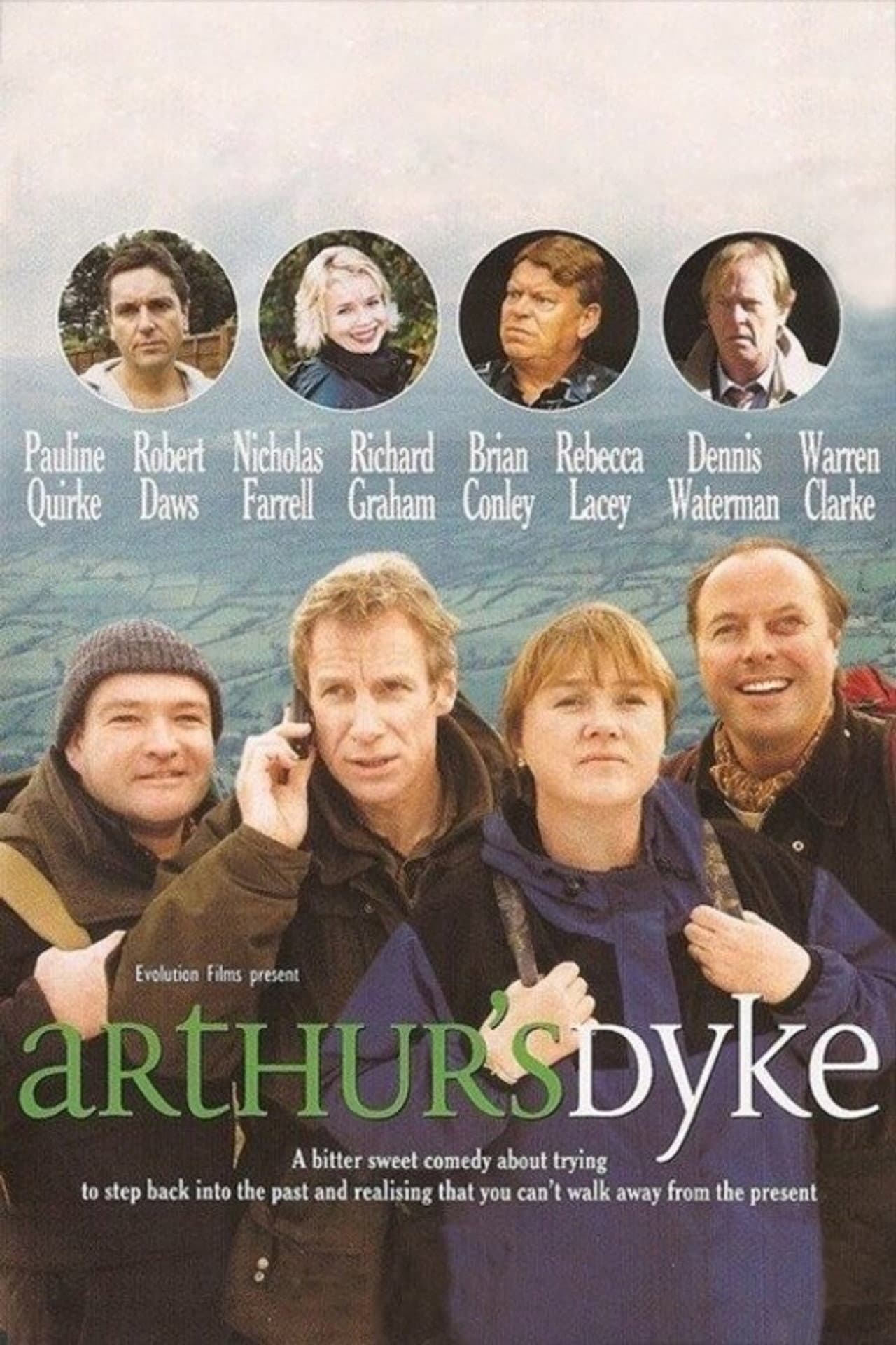Arthur's Dyke preview 2