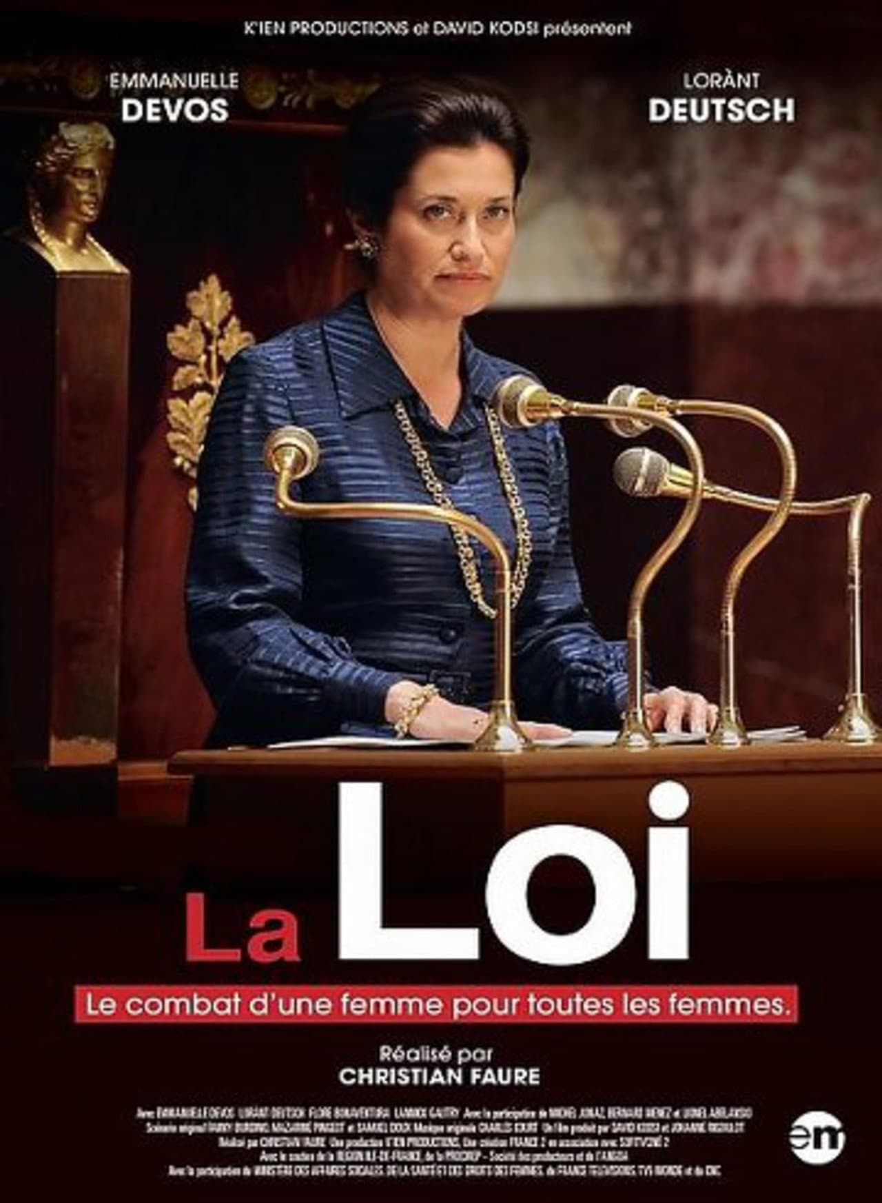 The Law preview 1