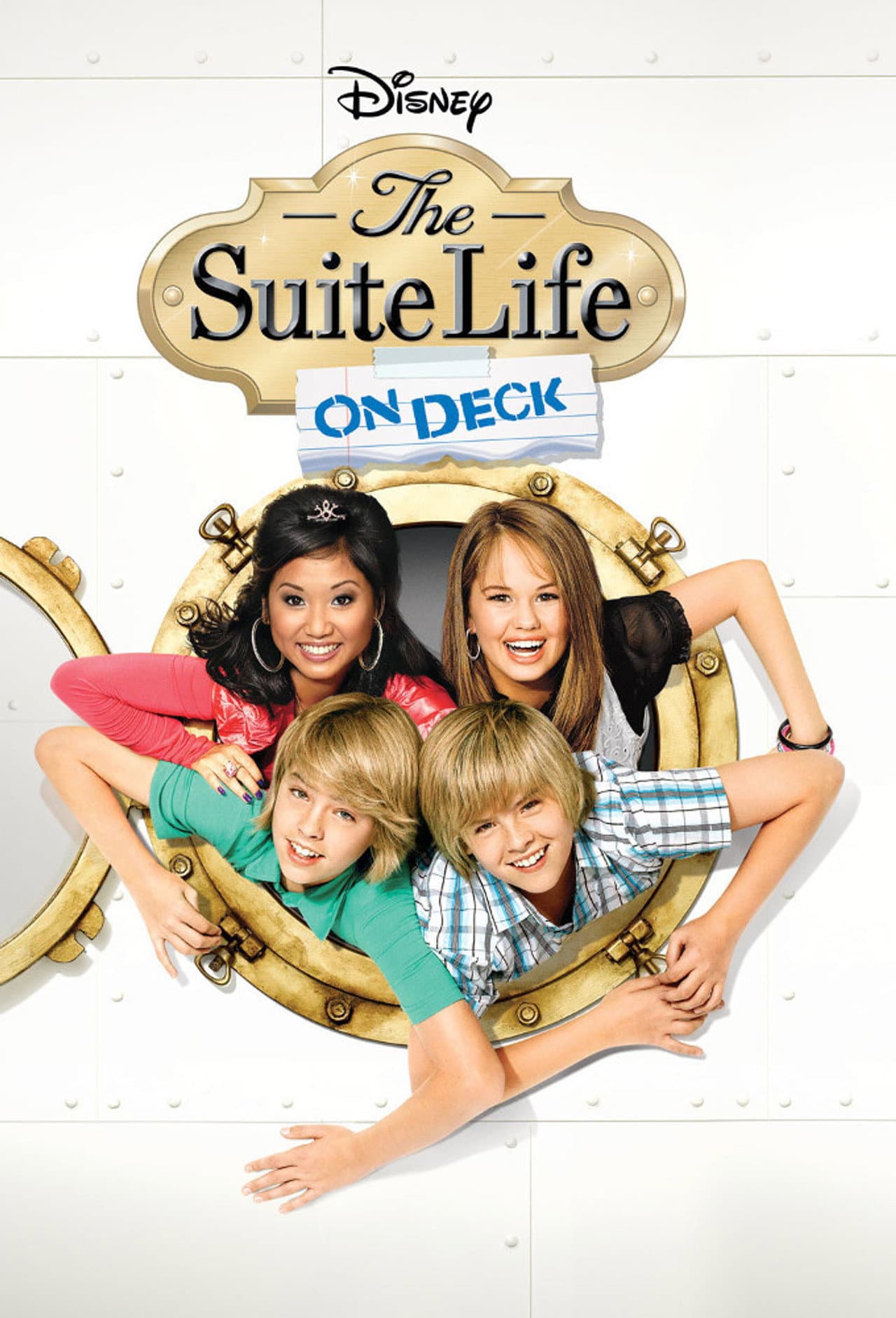 The Suite Life on Deck preview 2